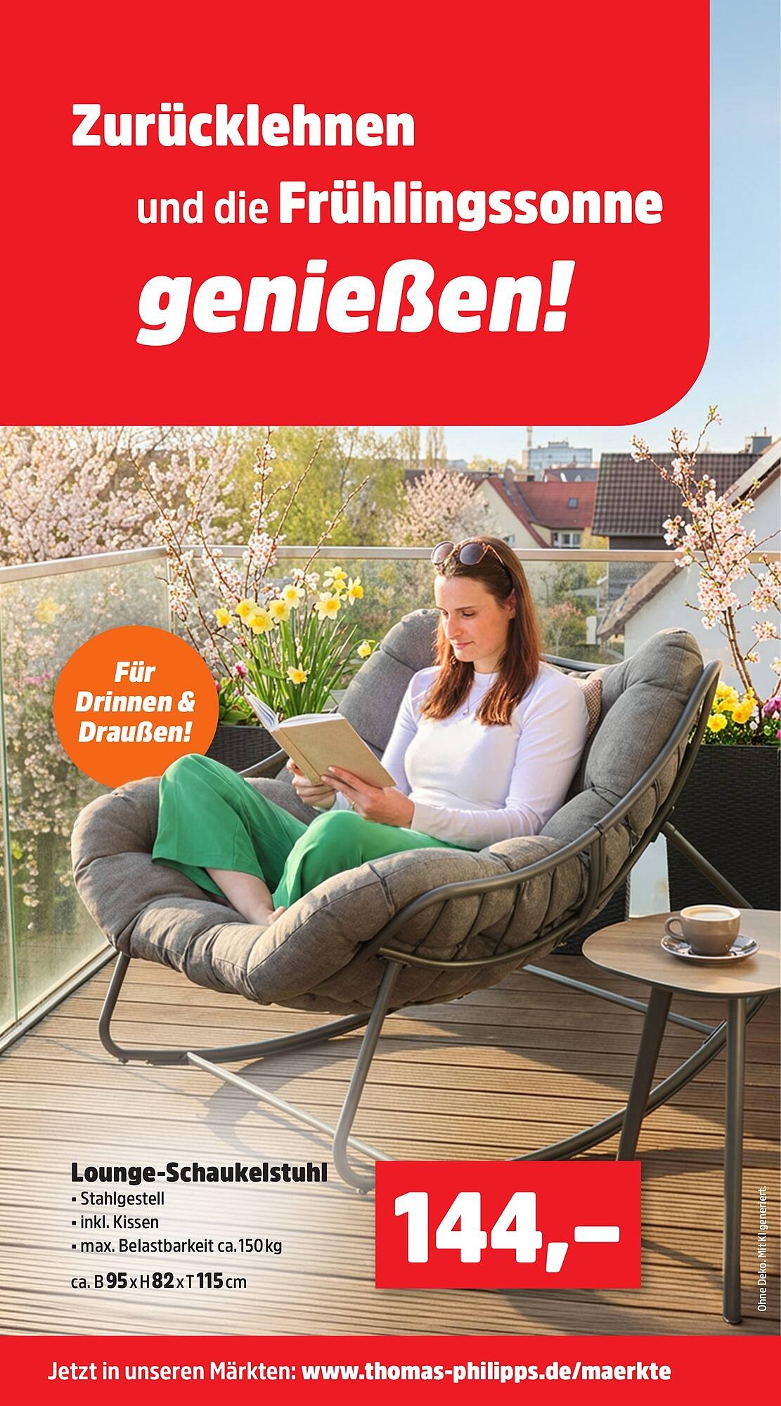 Thomas Philipps Prospekt (2026-04-13 - 2026-04-18)