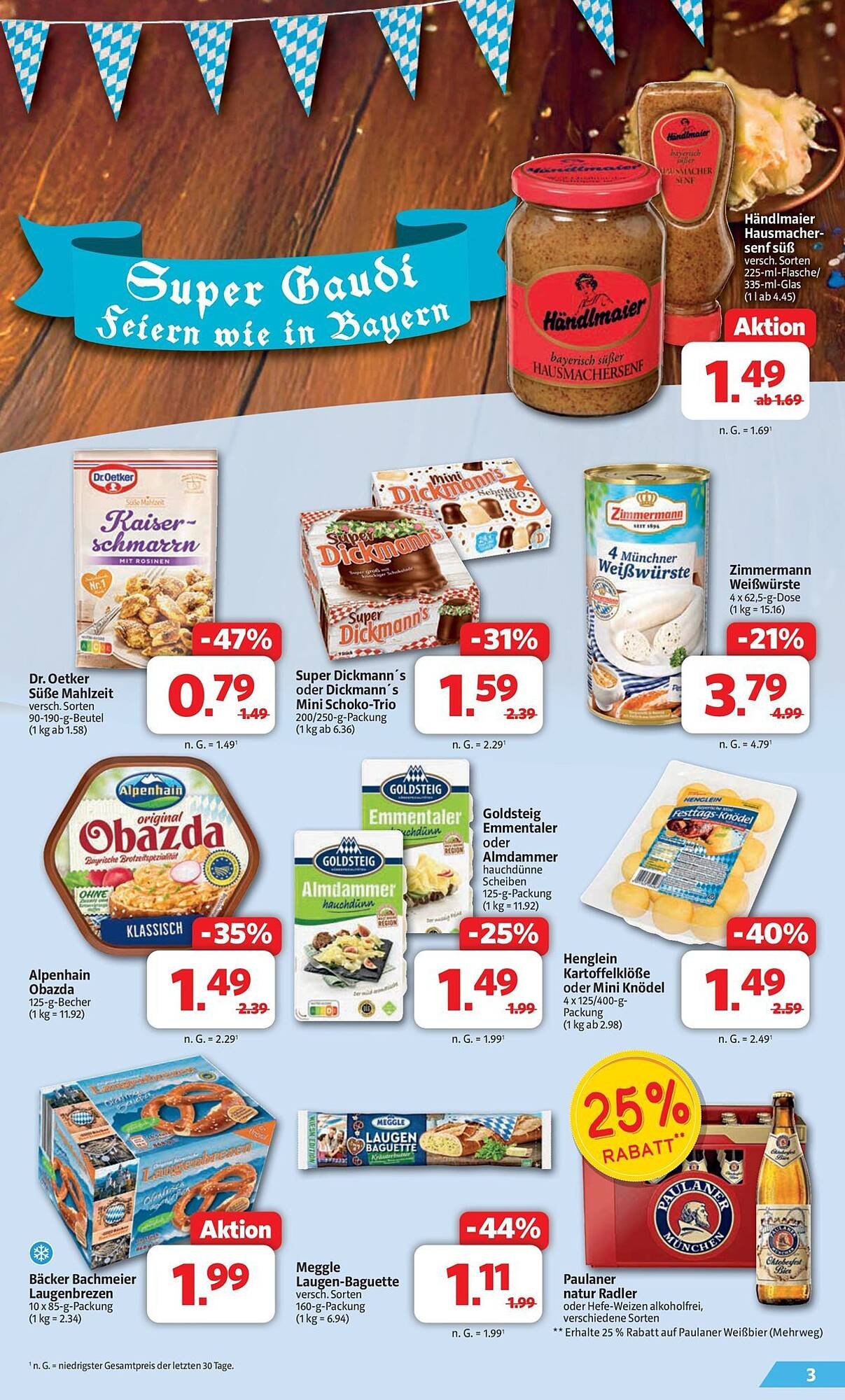 Markant Prospekt (2025-09-14 - 2025-09-20) | 3
