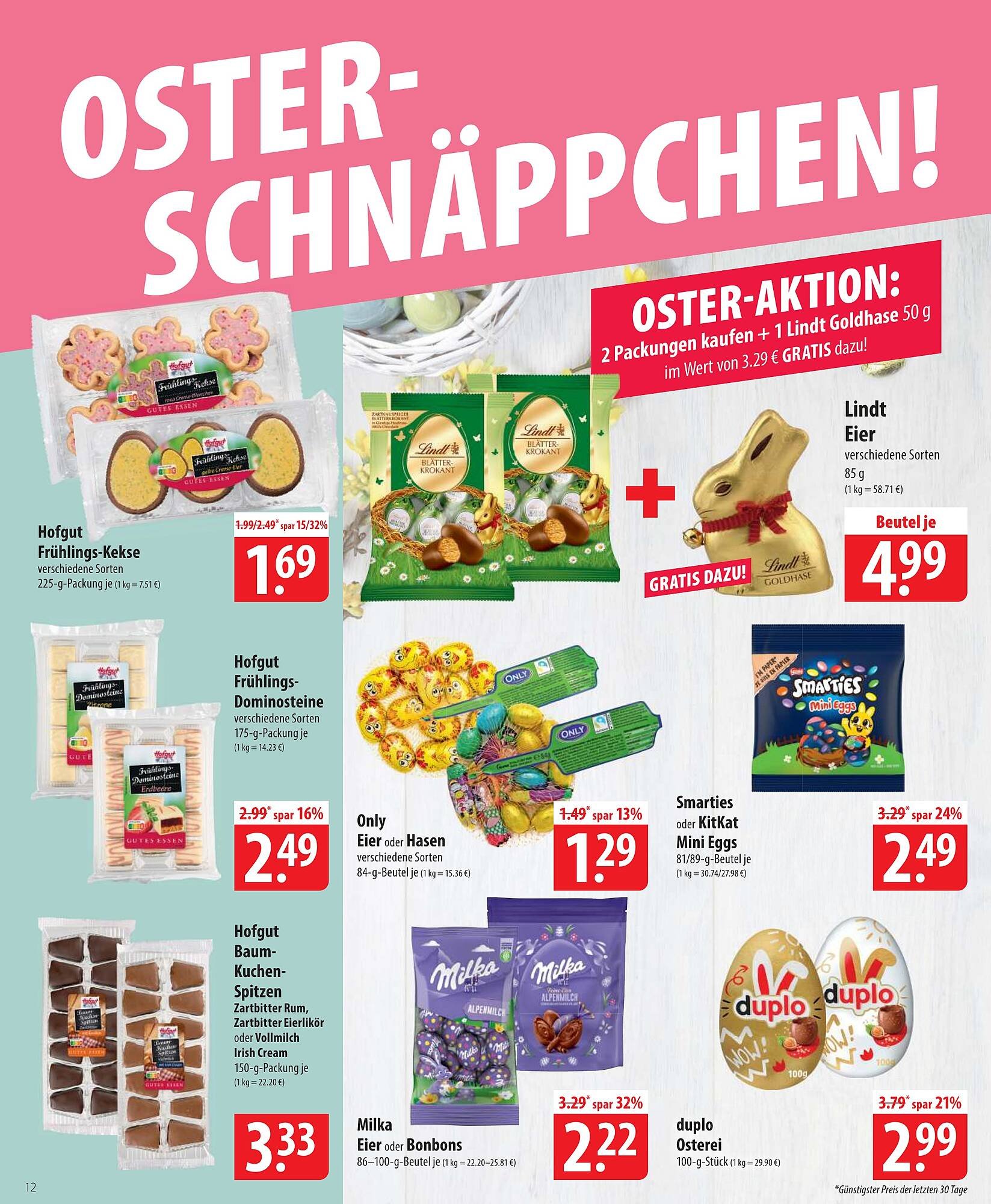 Famila Nord Ost Prospekt (2026-03-23 - 2026-03-28)