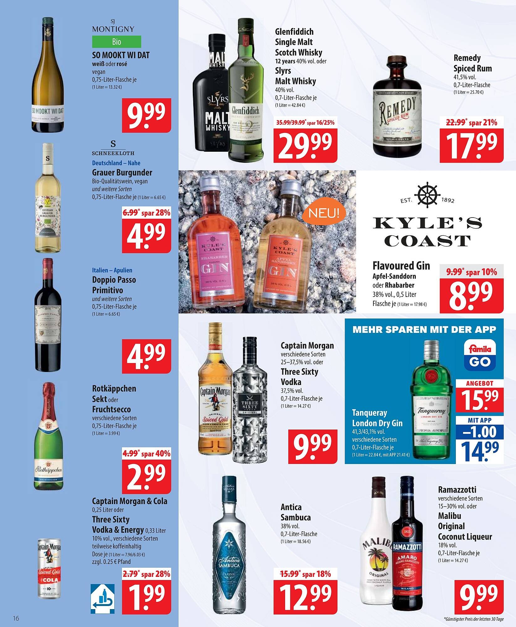 Famila Nord Ost Prospekt (2026-03-23 - 2026-03-28)