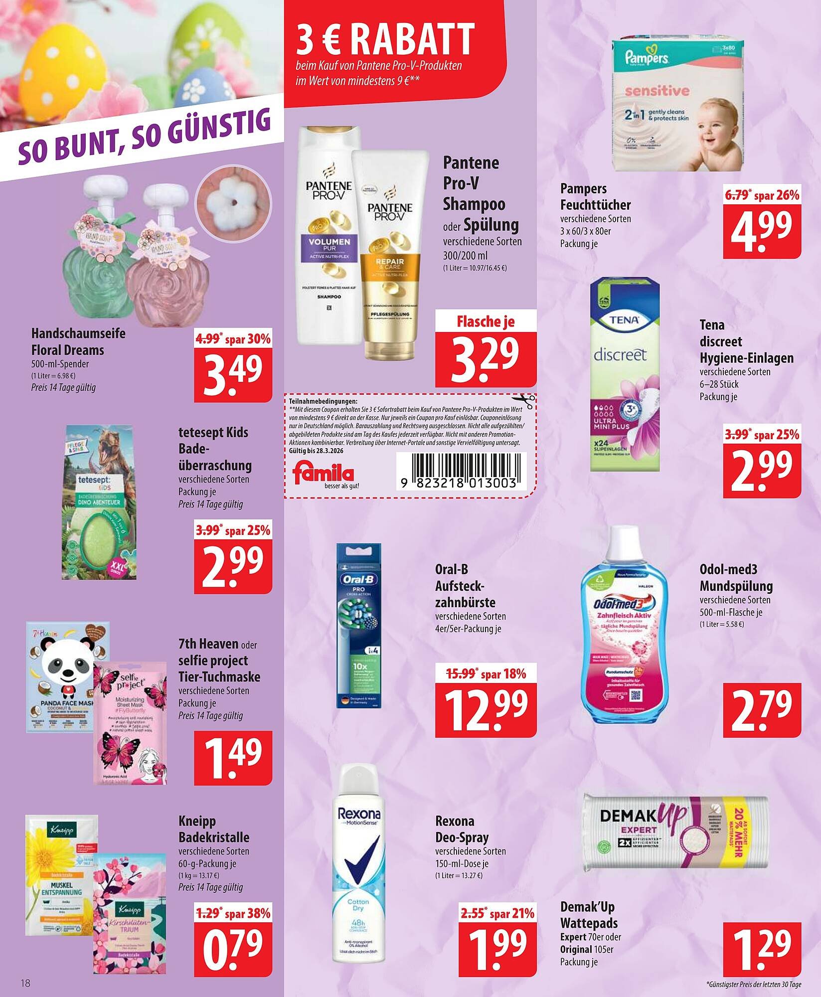 Famila Nord Ost Prospekt (2026-03-23 - 2026-03-28)