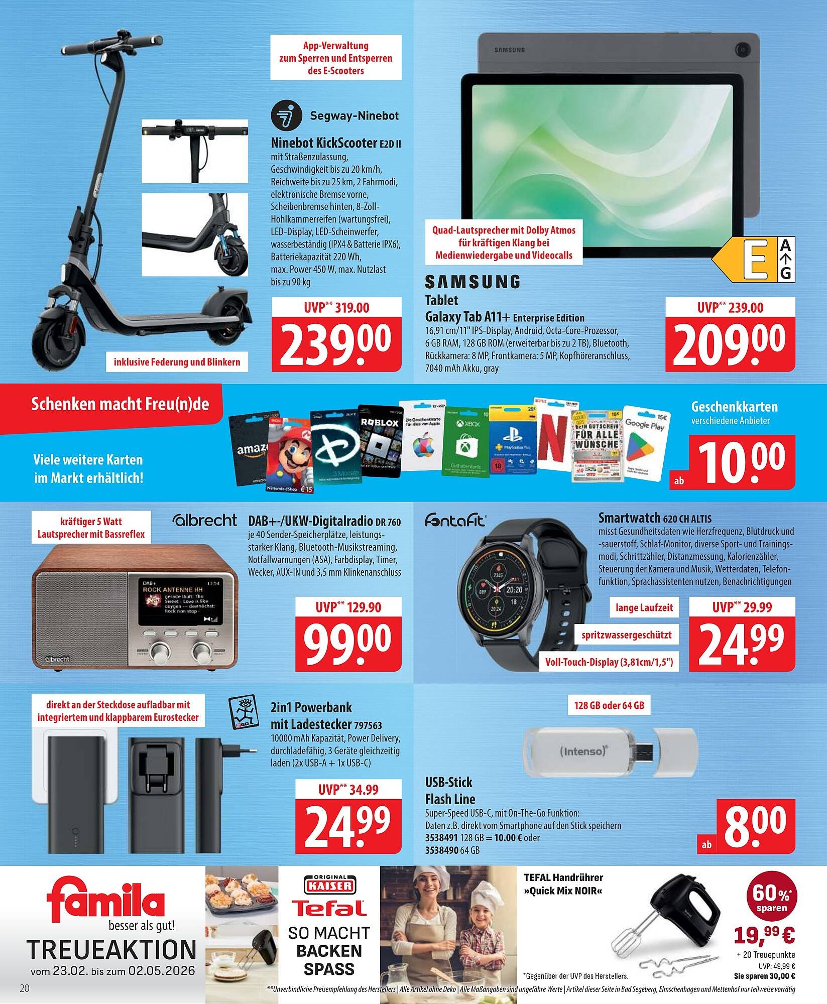 Famila Nord Ost Prospekt (2026-03-23 - 2026-03-28)