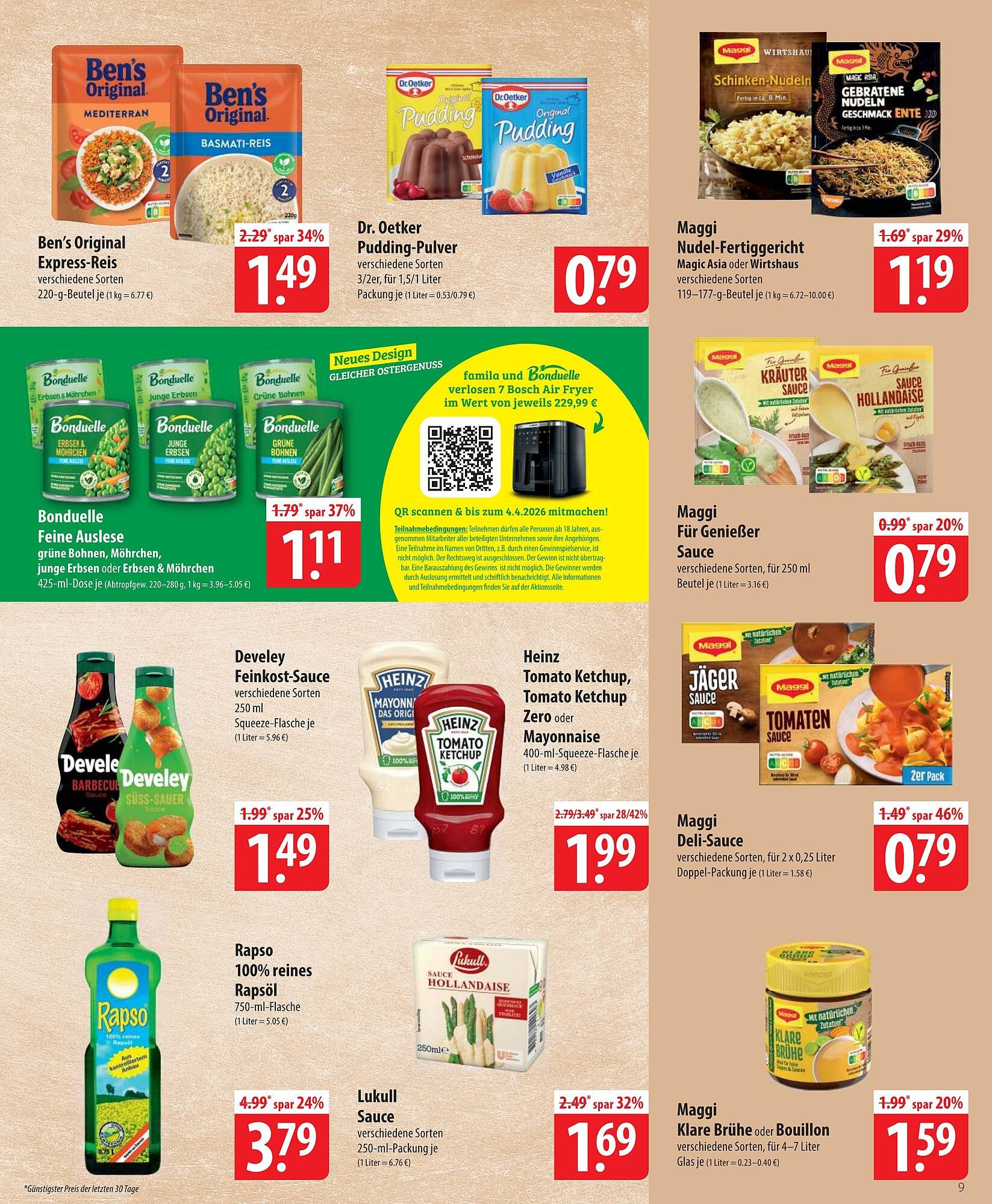 Famila Nord Ost Prospekt (2026-03-23 - 2026-03-28)