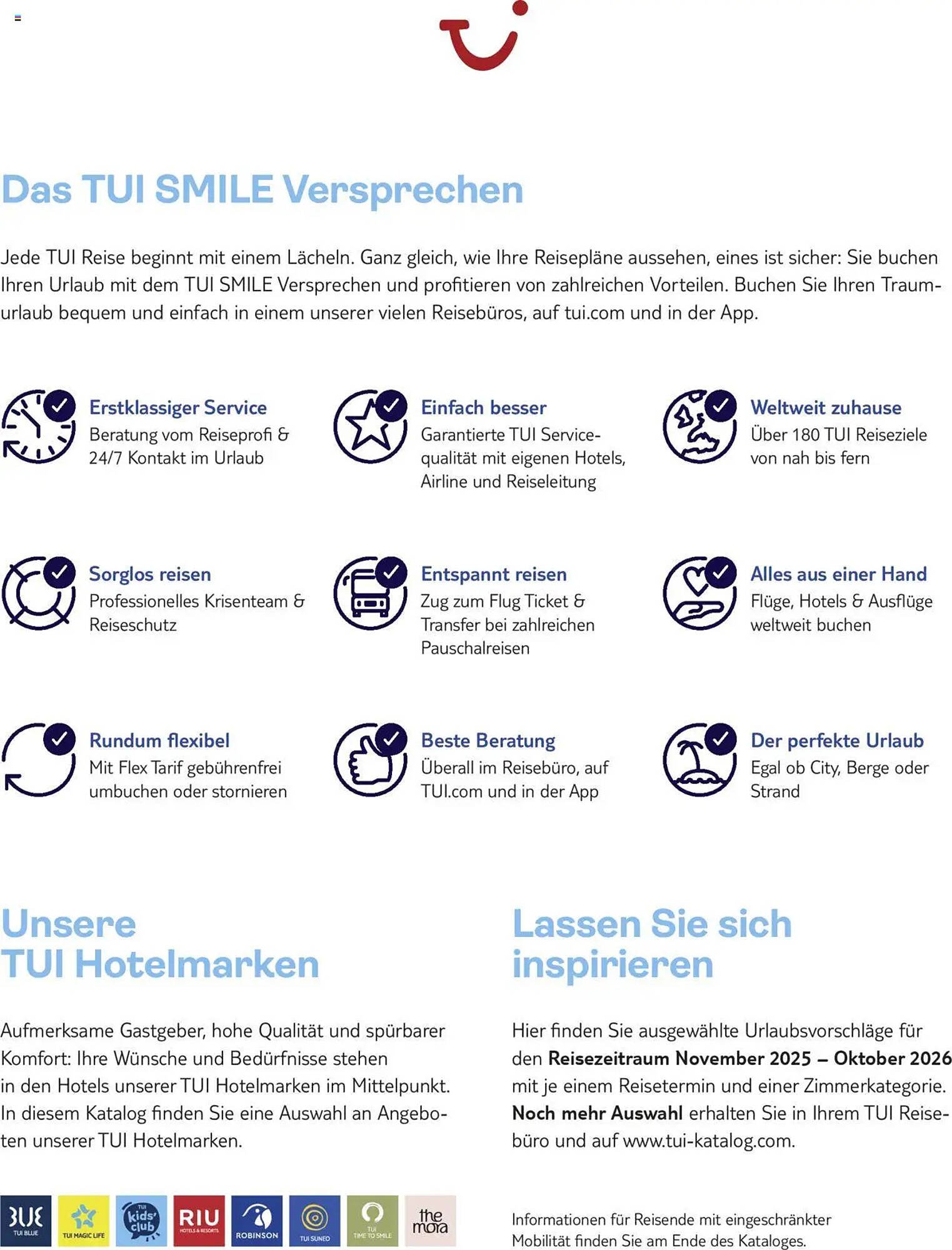 TUI Prospekt (2025-11-01 - 2026-10-31)