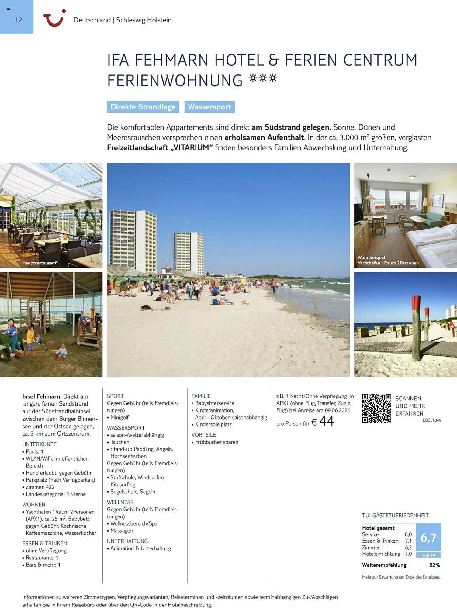 TUI Prospekt (2025-11-01 - 2026-10-31)