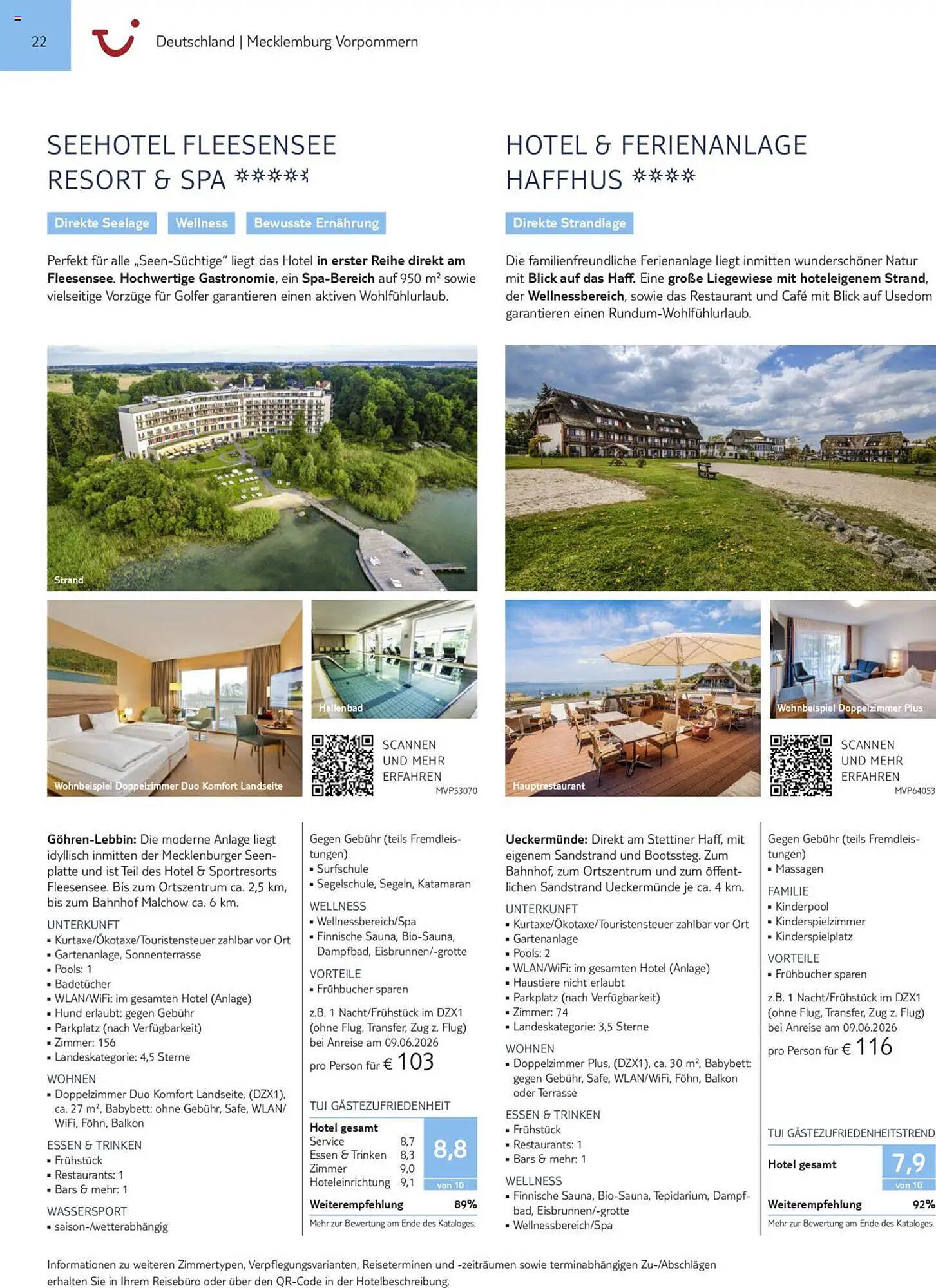 TUI Prospekt (2025-11-01 - 2026-10-31)