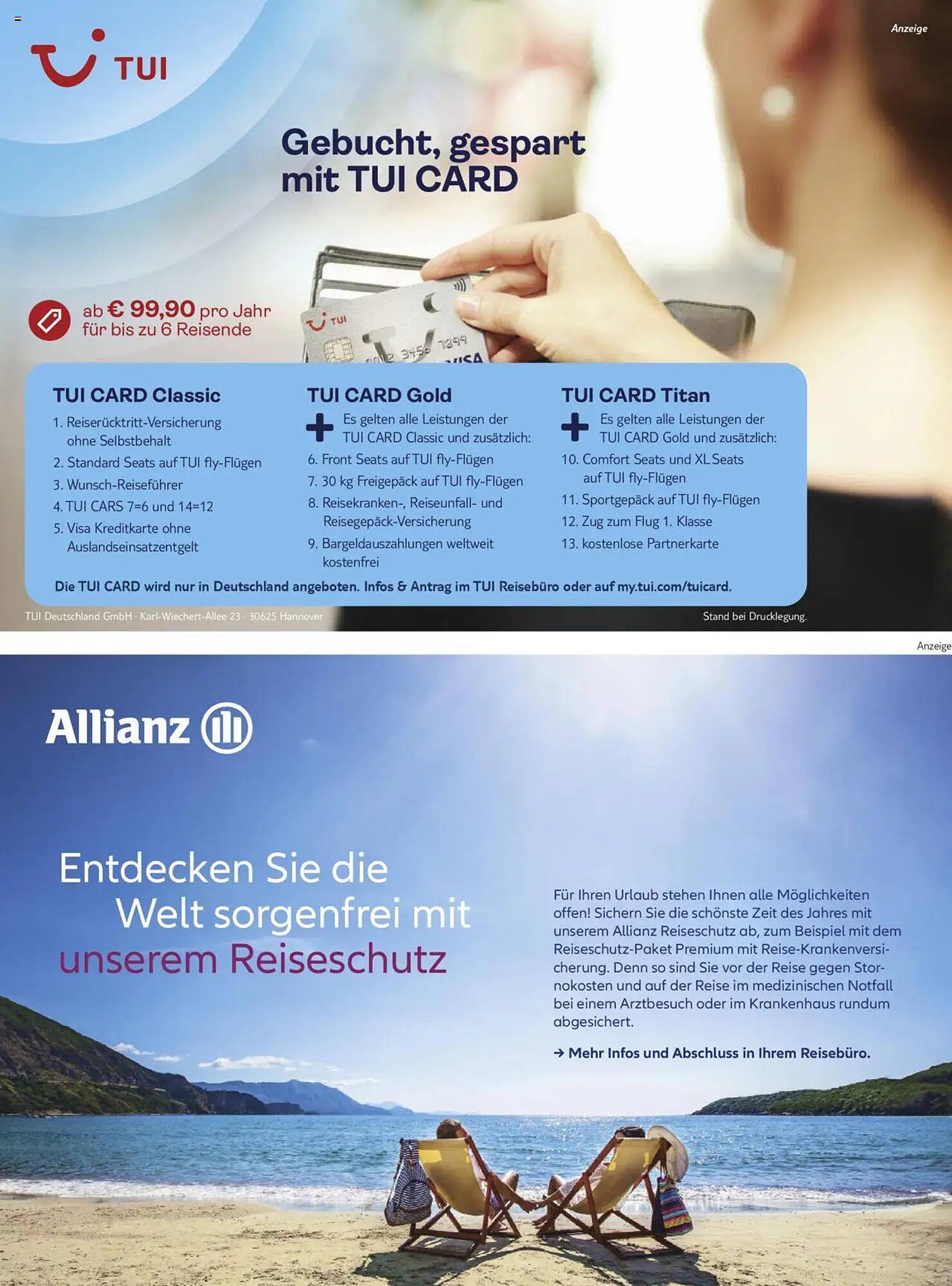 TUI Prospekt (2025-11-01 - 2026-10-31)