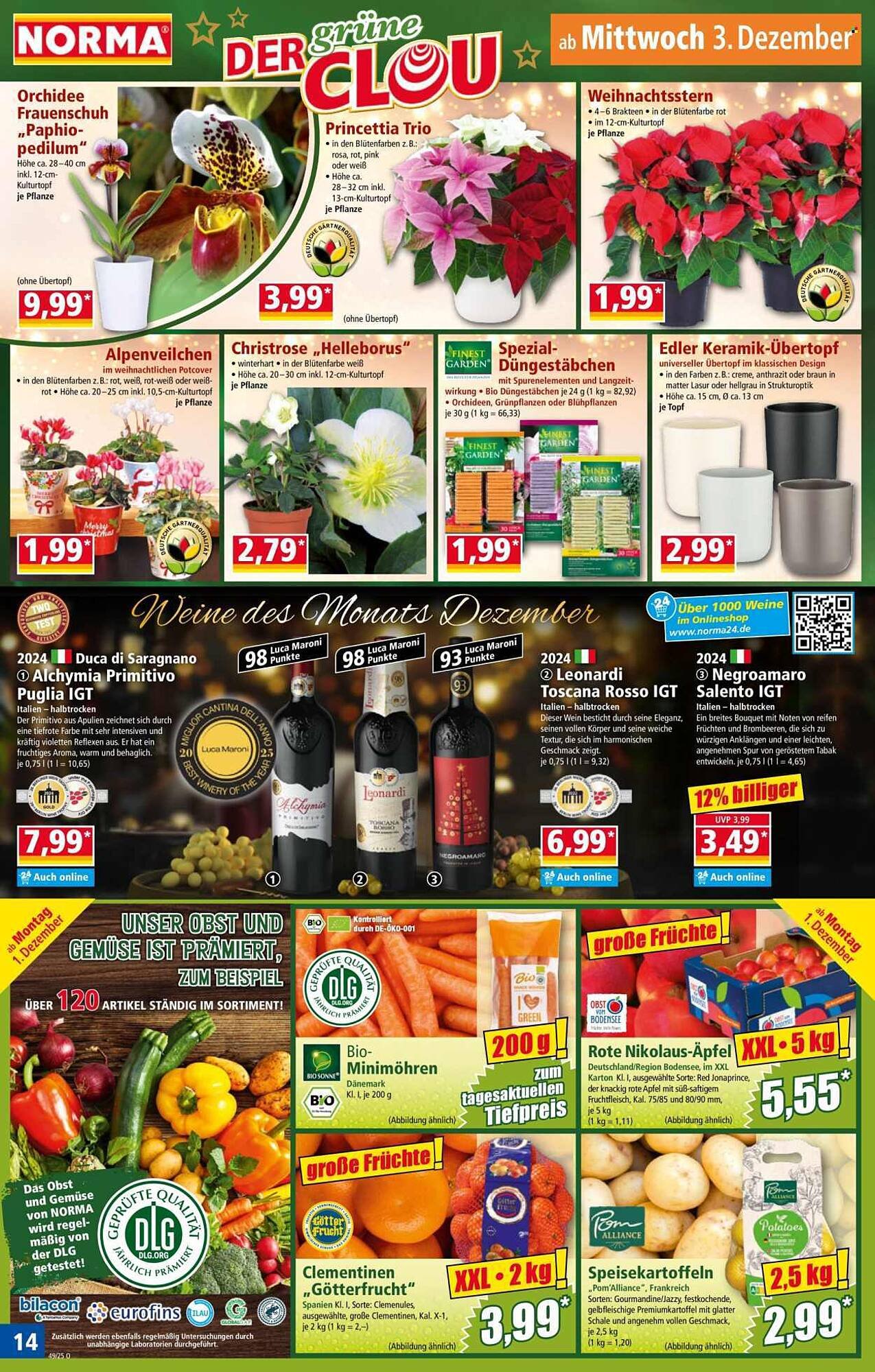 Norma Prospekt (2025-12-01 - 2025-12-07)