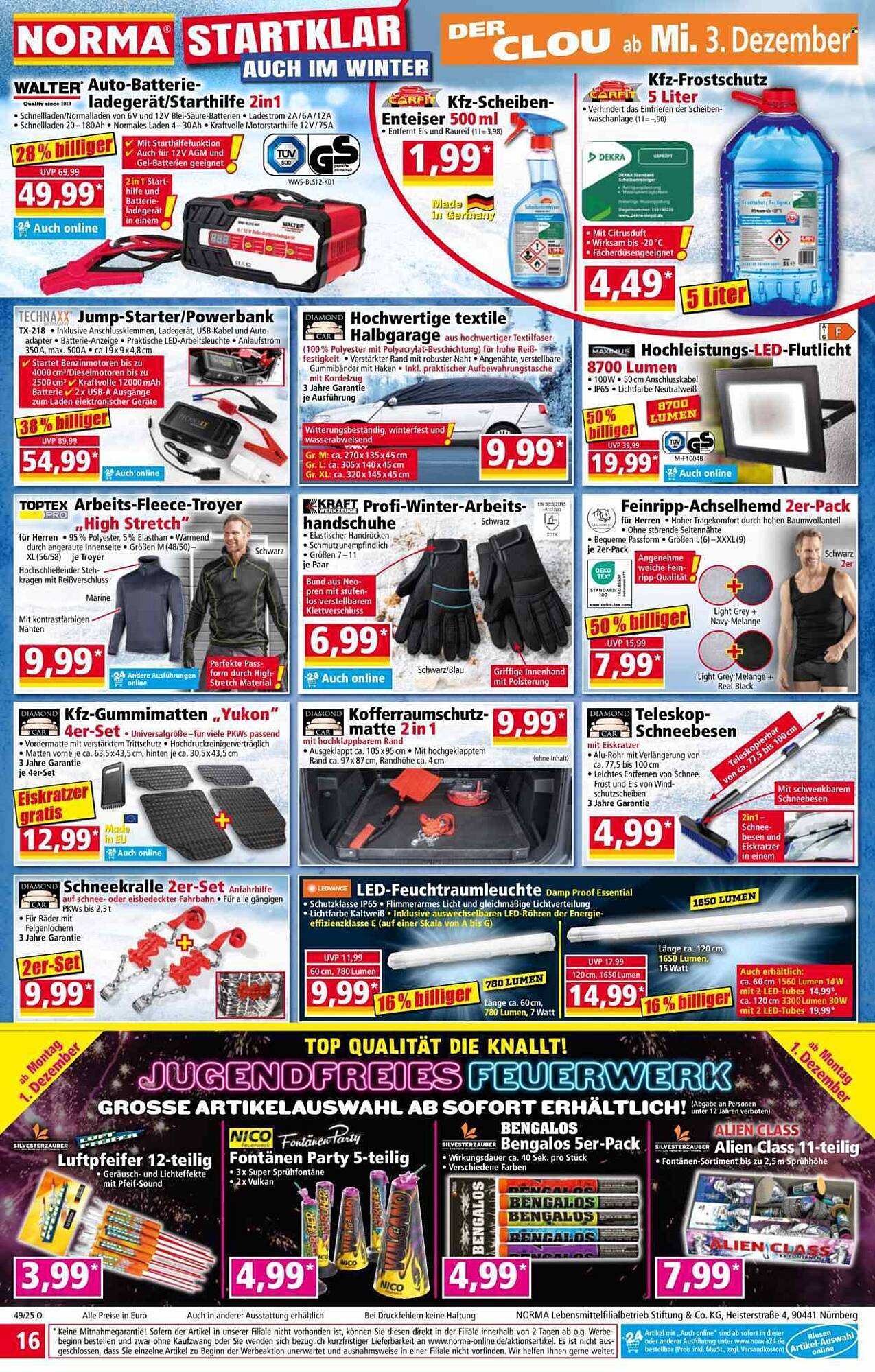 Norma Prospekt (2025-12-01 - 2025-12-07)