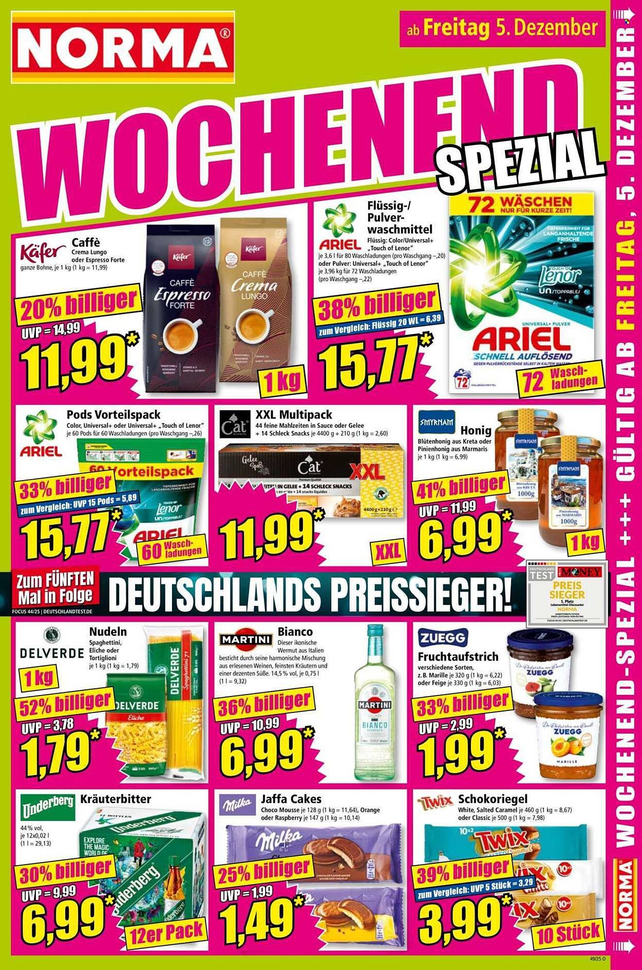 Norma Prospekt (2025-12-01 - 2025-12-07)