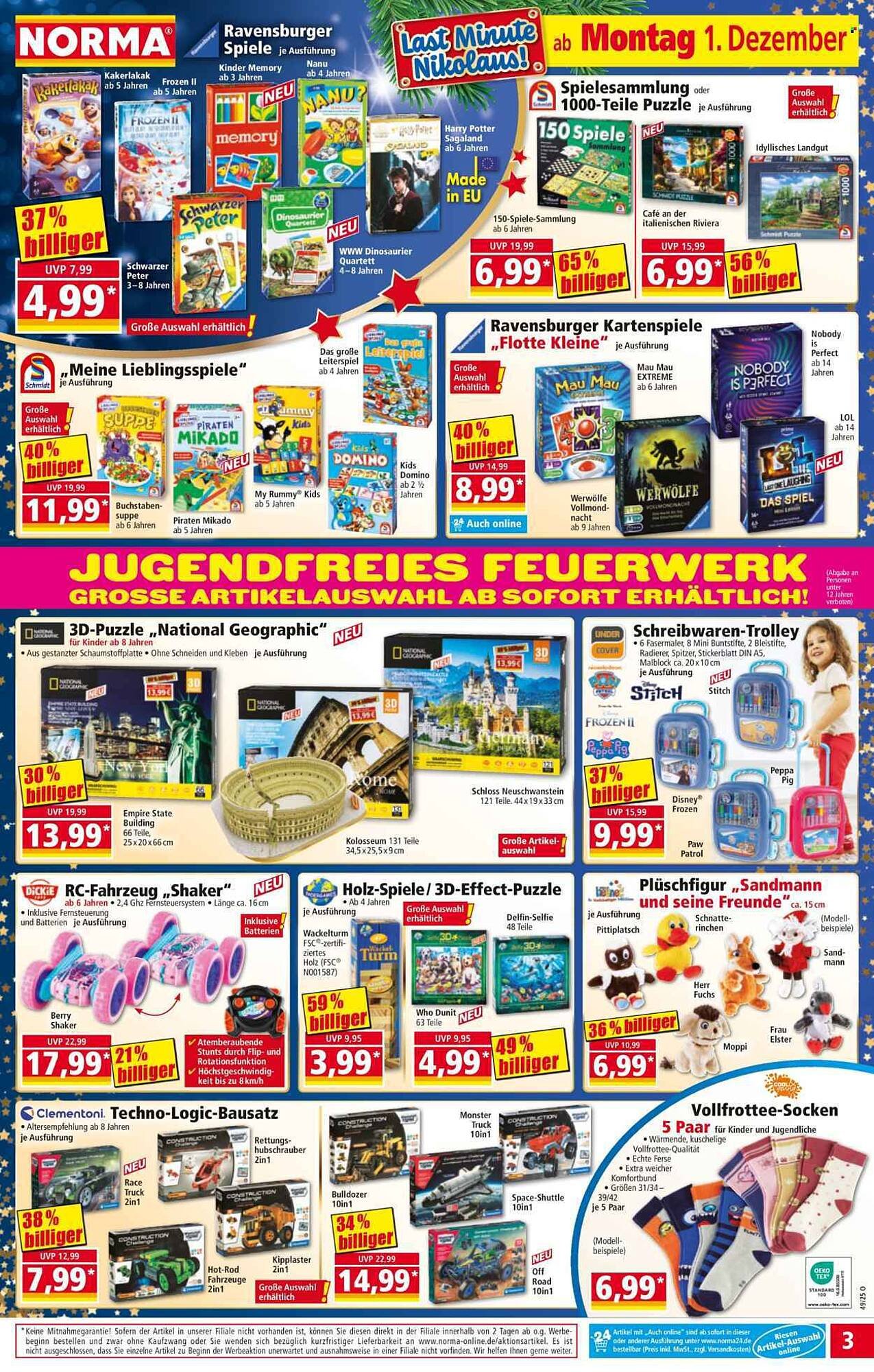 Norma Prospekt (2025-12-01 - 2025-12-07)