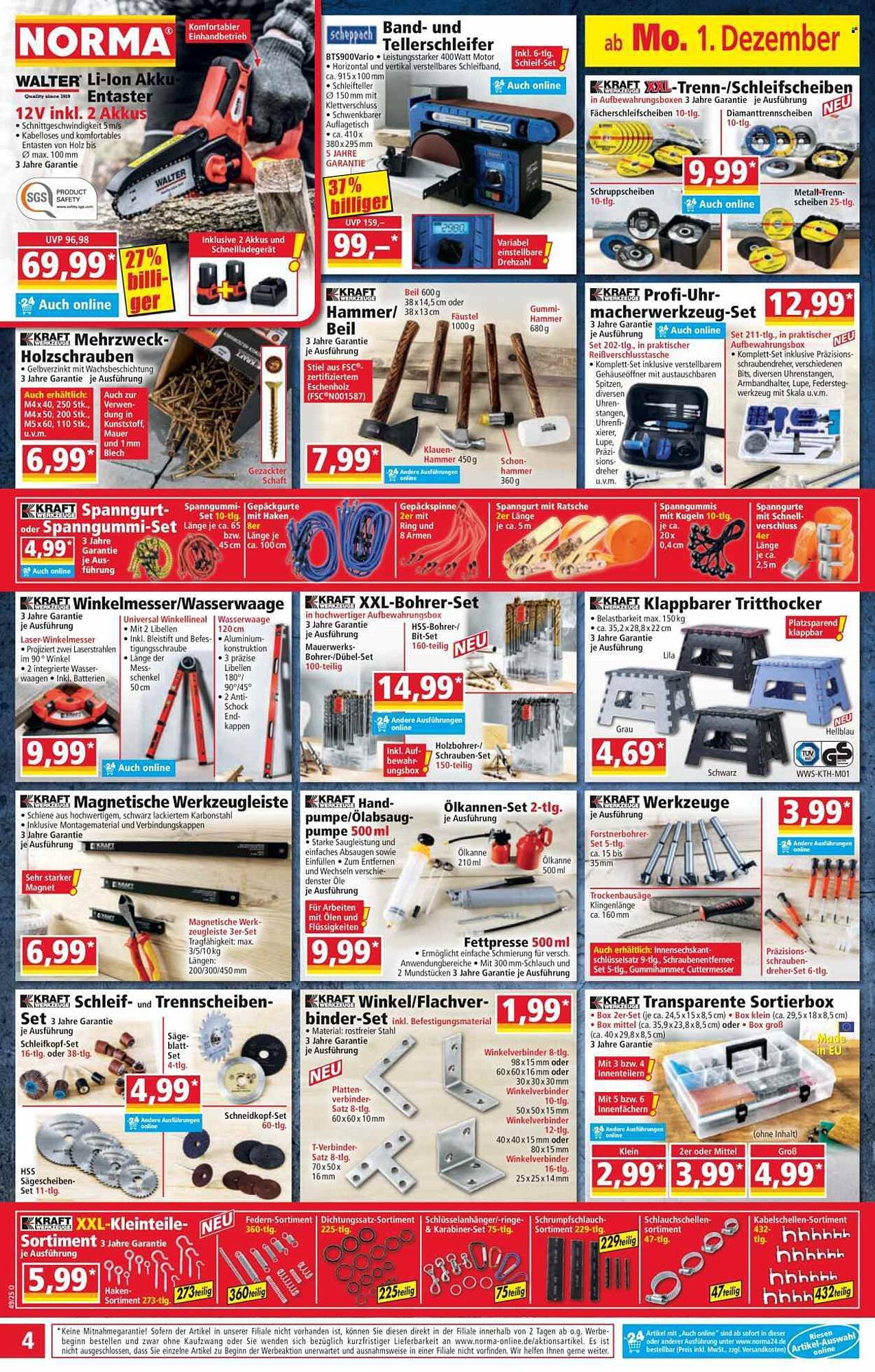 Norma Prospekt (2025-12-01 - 2025-12-07)