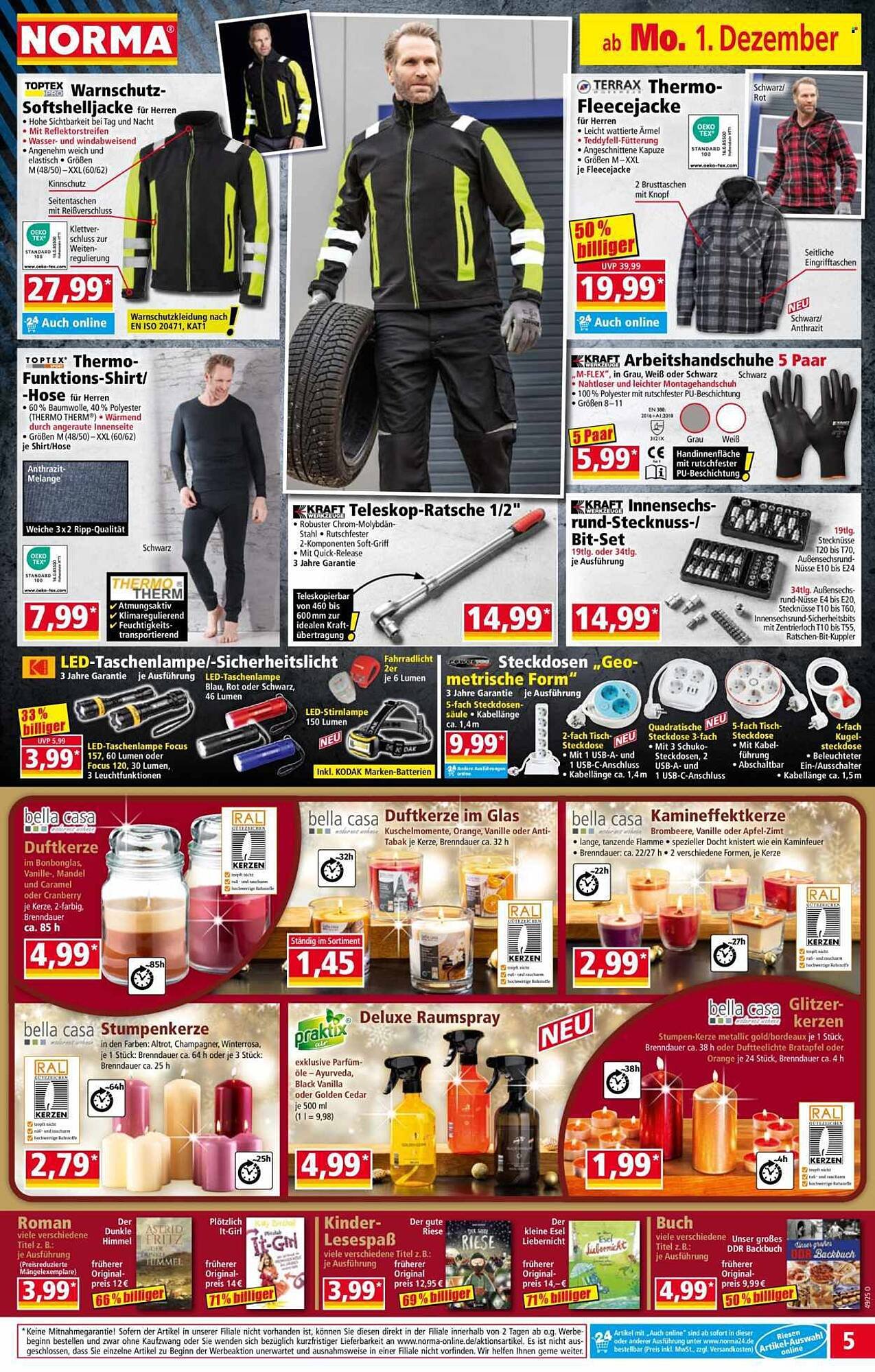 Norma Prospekt (2025-12-01 - 2025-12-07)