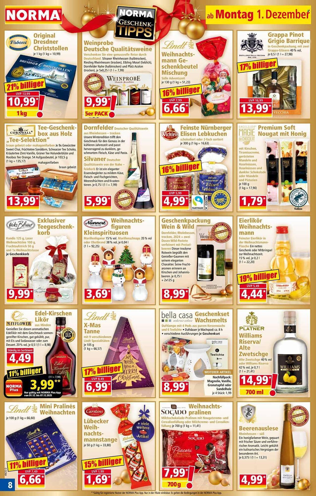 Norma Prospekt (2025-12-01 - 2025-12-07)