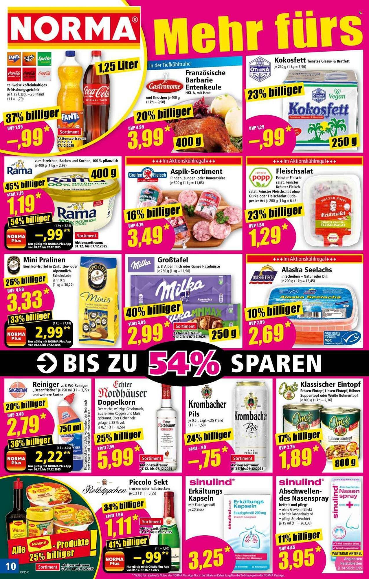 Norma Prospekt (2025-12-01 - 2025-12-07)