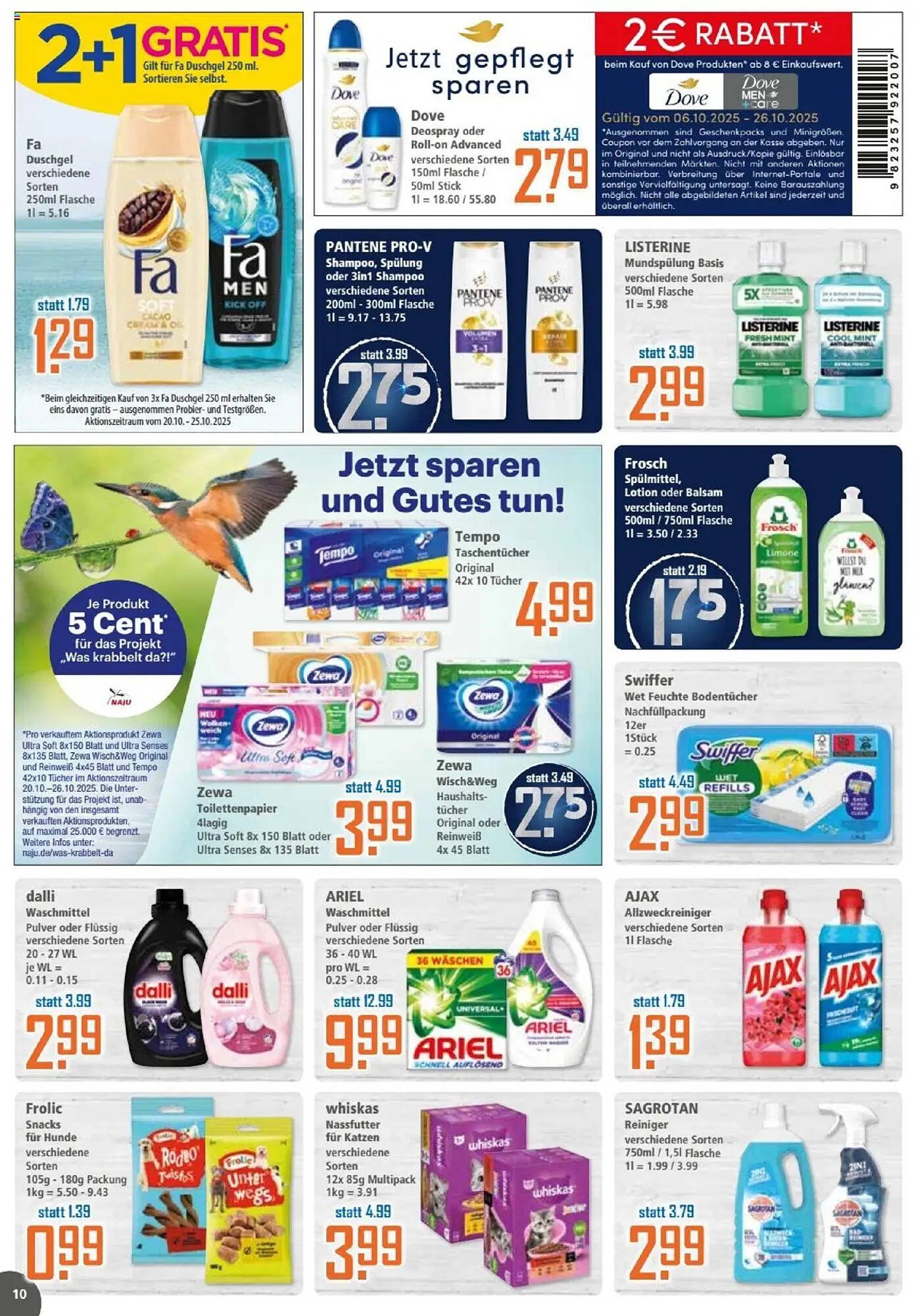 Klaas und Kock Prospekt (2025-10-20 - 2025-10-25) | 10