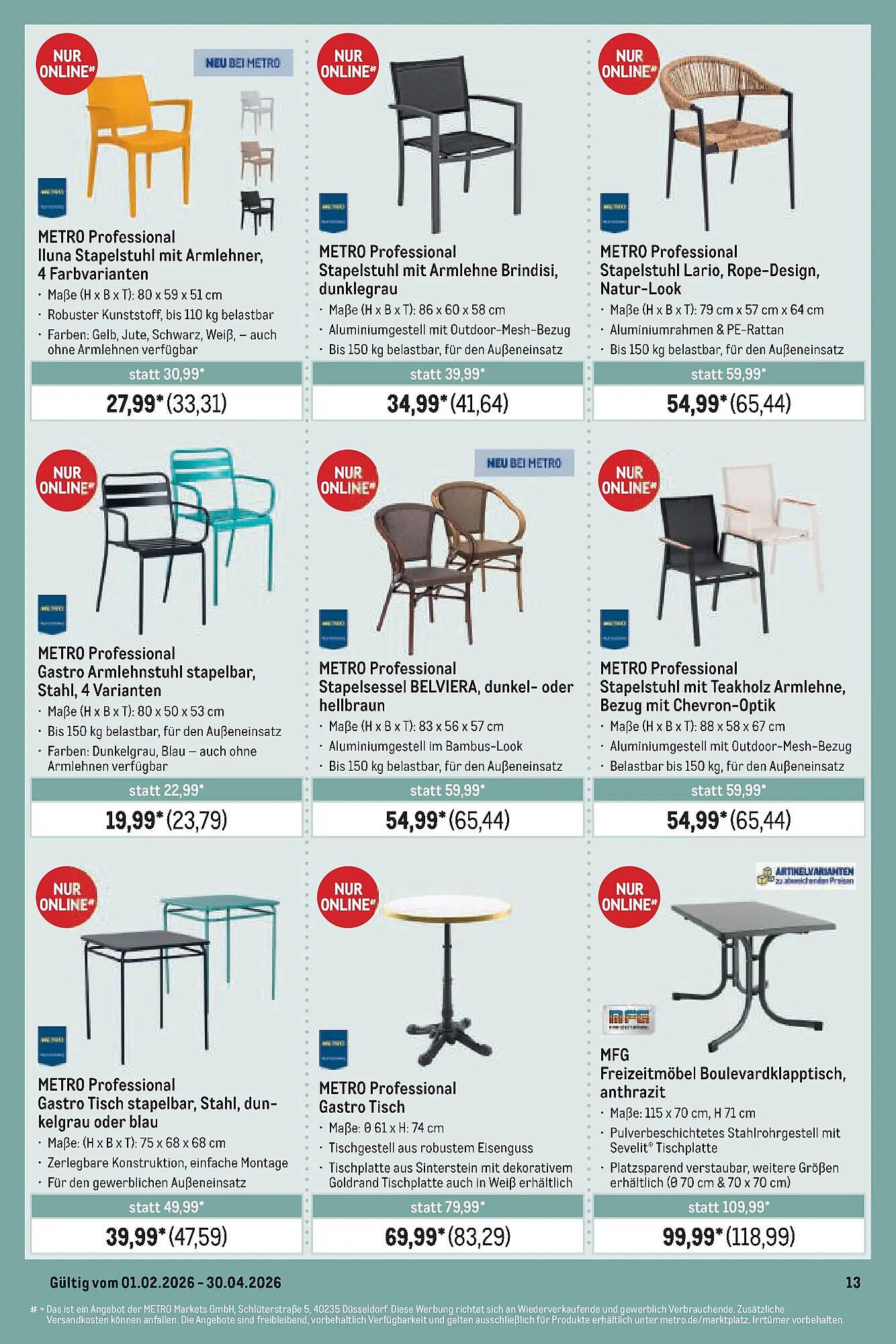 METRO Prospekt (2026-02-08 - 2026-02-14)