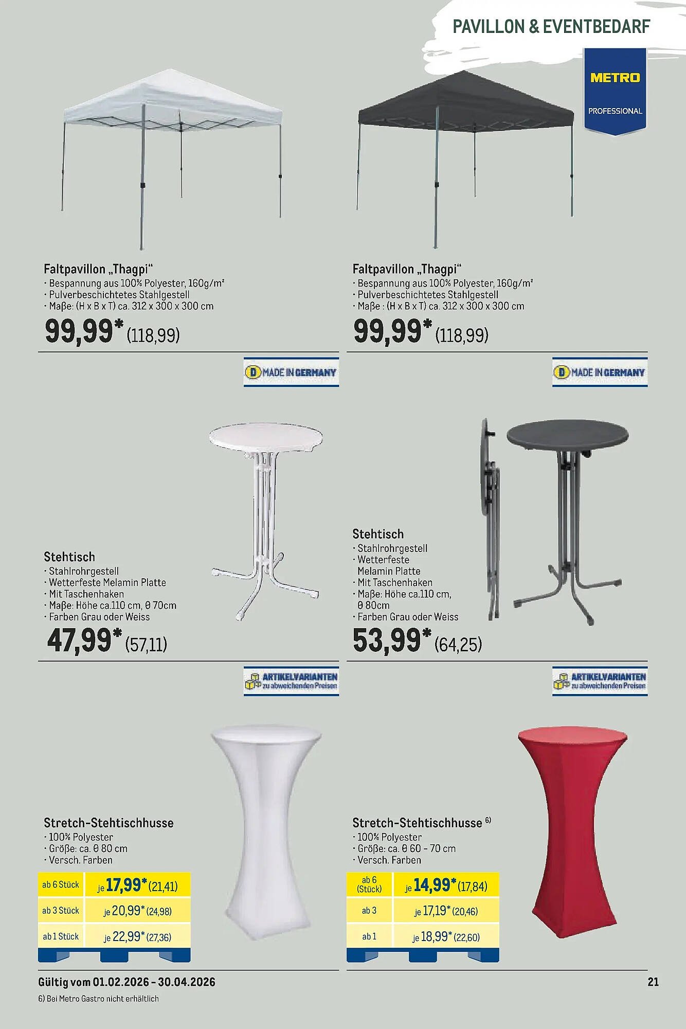 METRO Prospekt (2026-02-08 - 2026-02-14)
