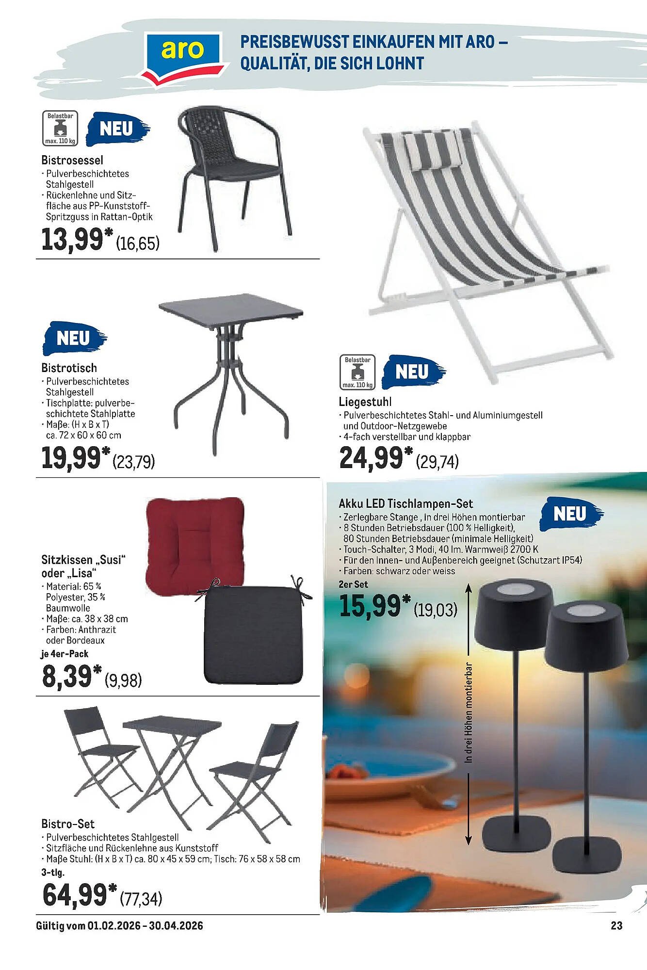 METRO Prospekt (2026-02-08 - 2026-02-14)