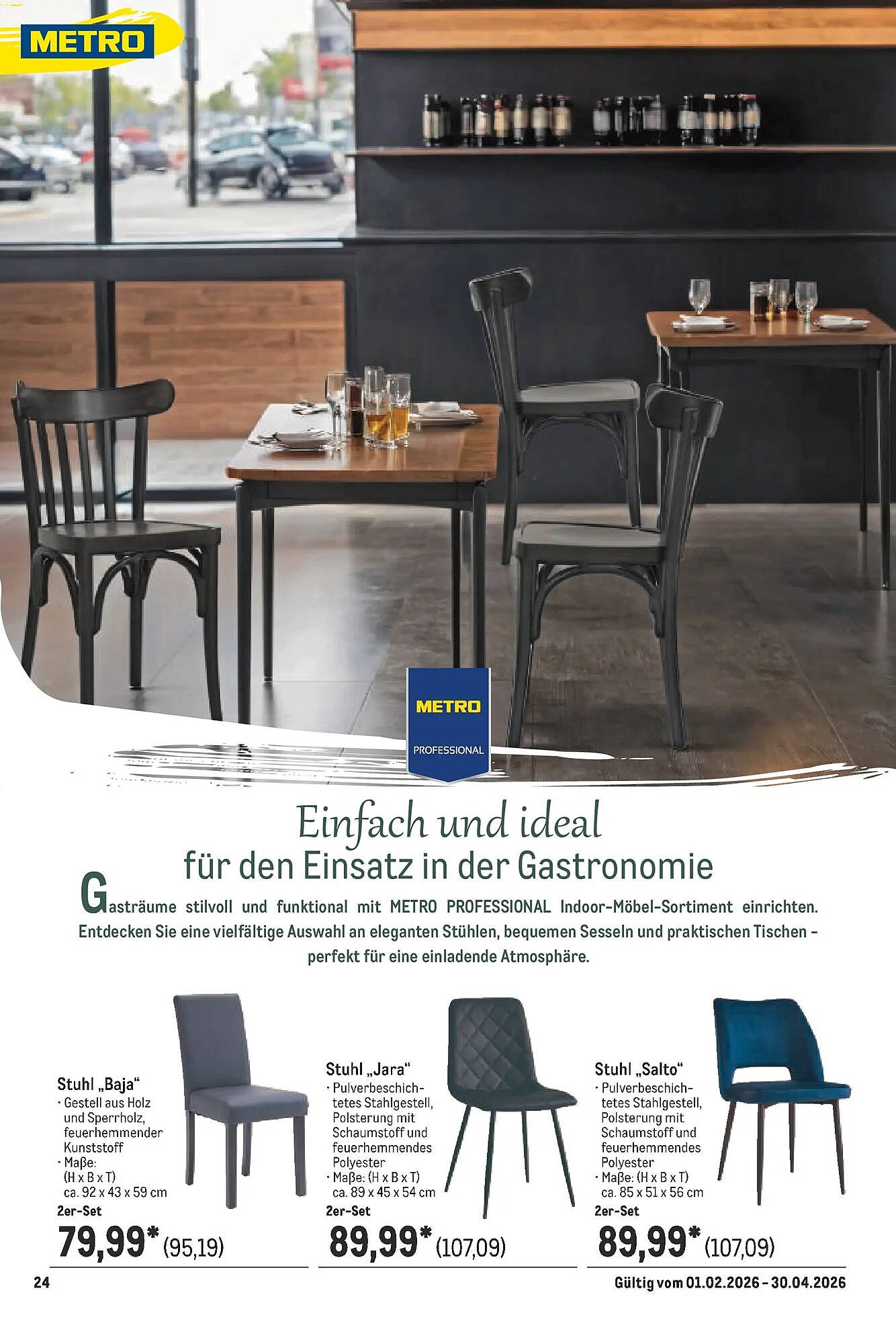 METRO Prospekt (2026-02-08 - 2026-02-14)