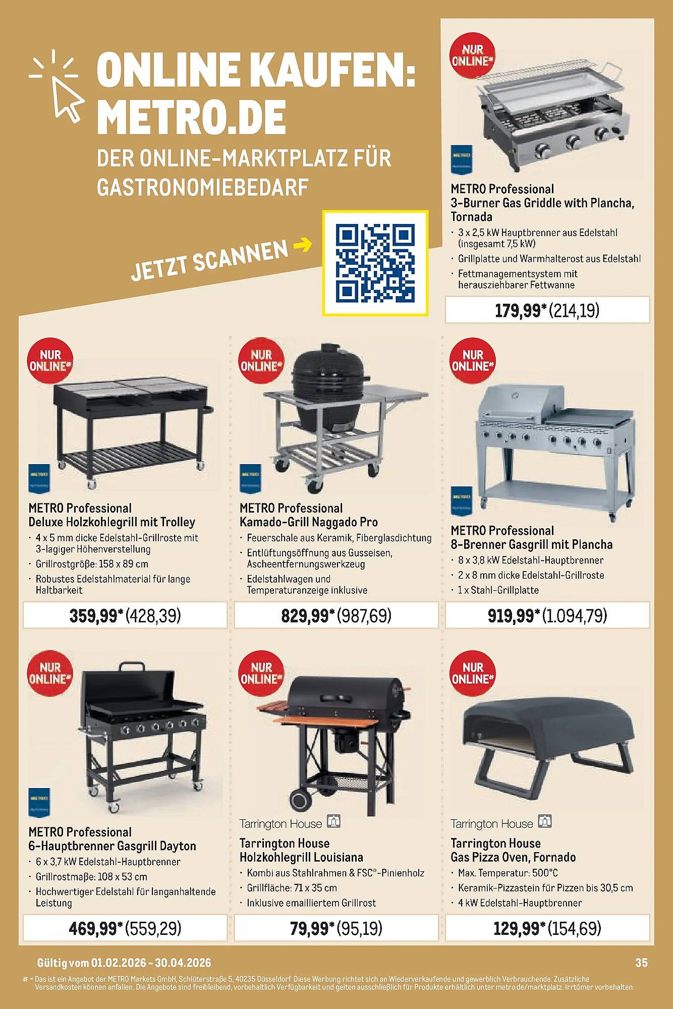 METRO Prospekt (2026-02-08 - 2026-02-14)