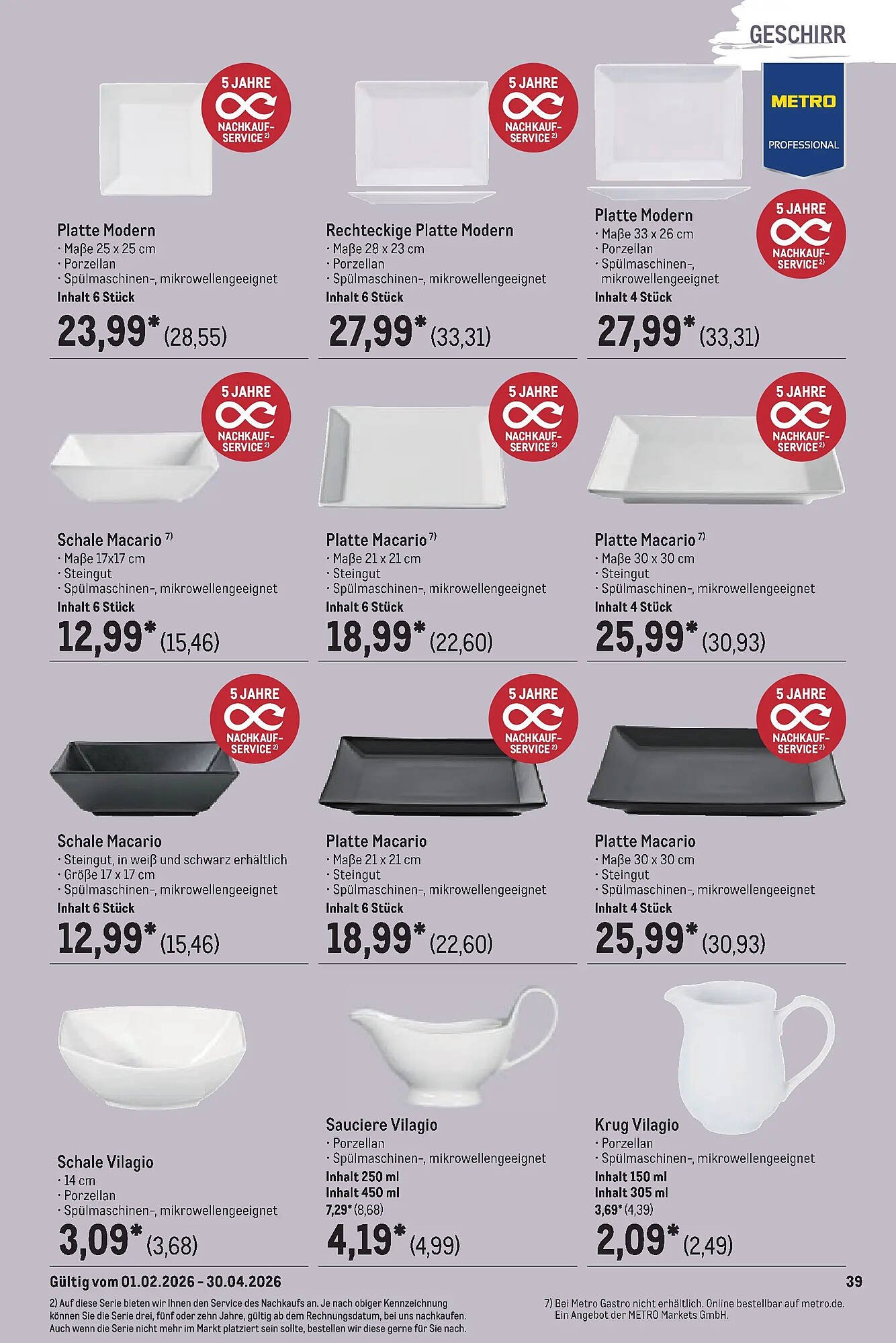 METRO Prospekt (2026-02-08 - 2026-02-14)