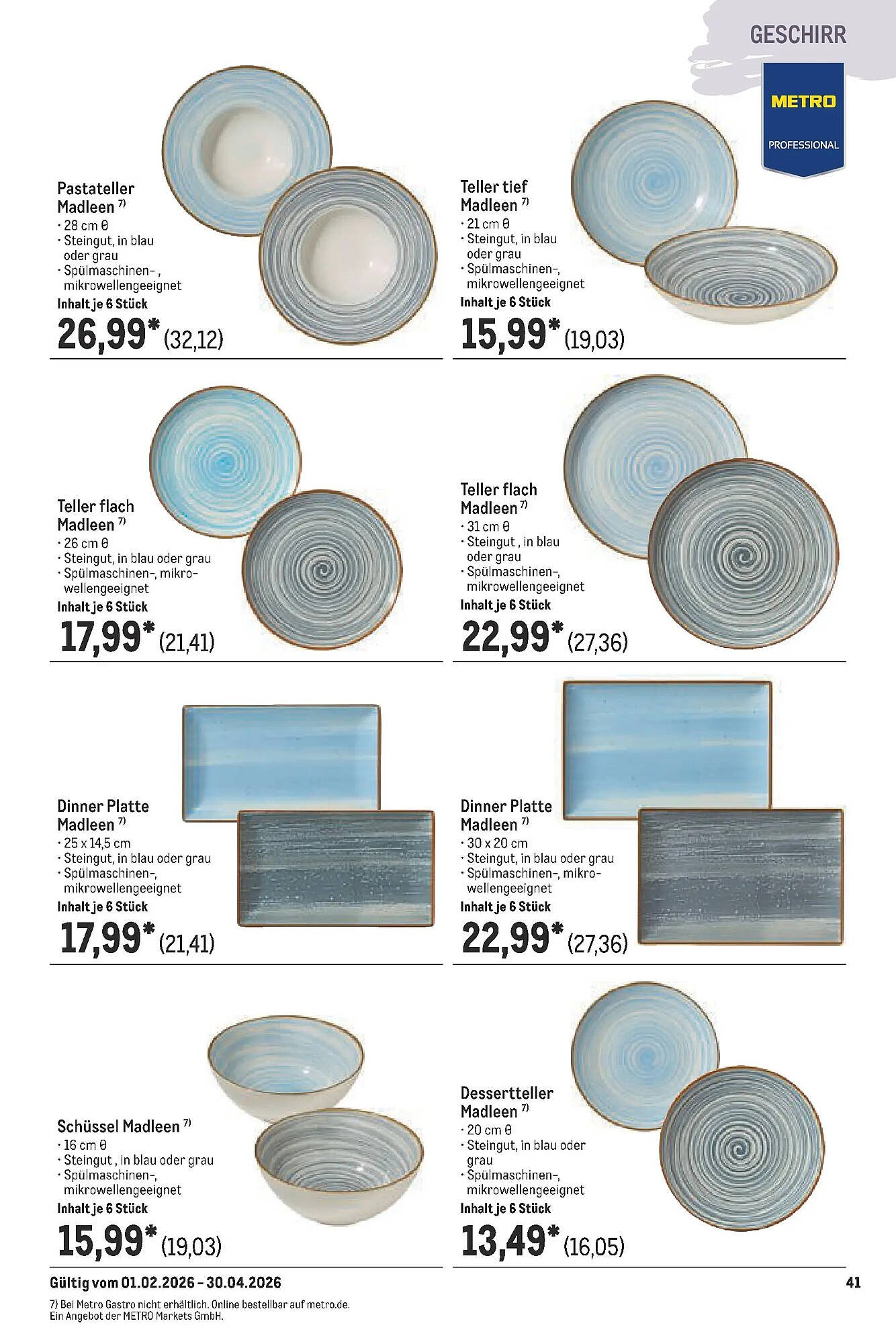 METRO Prospekt (2026-02-08 - 2026-02-14)