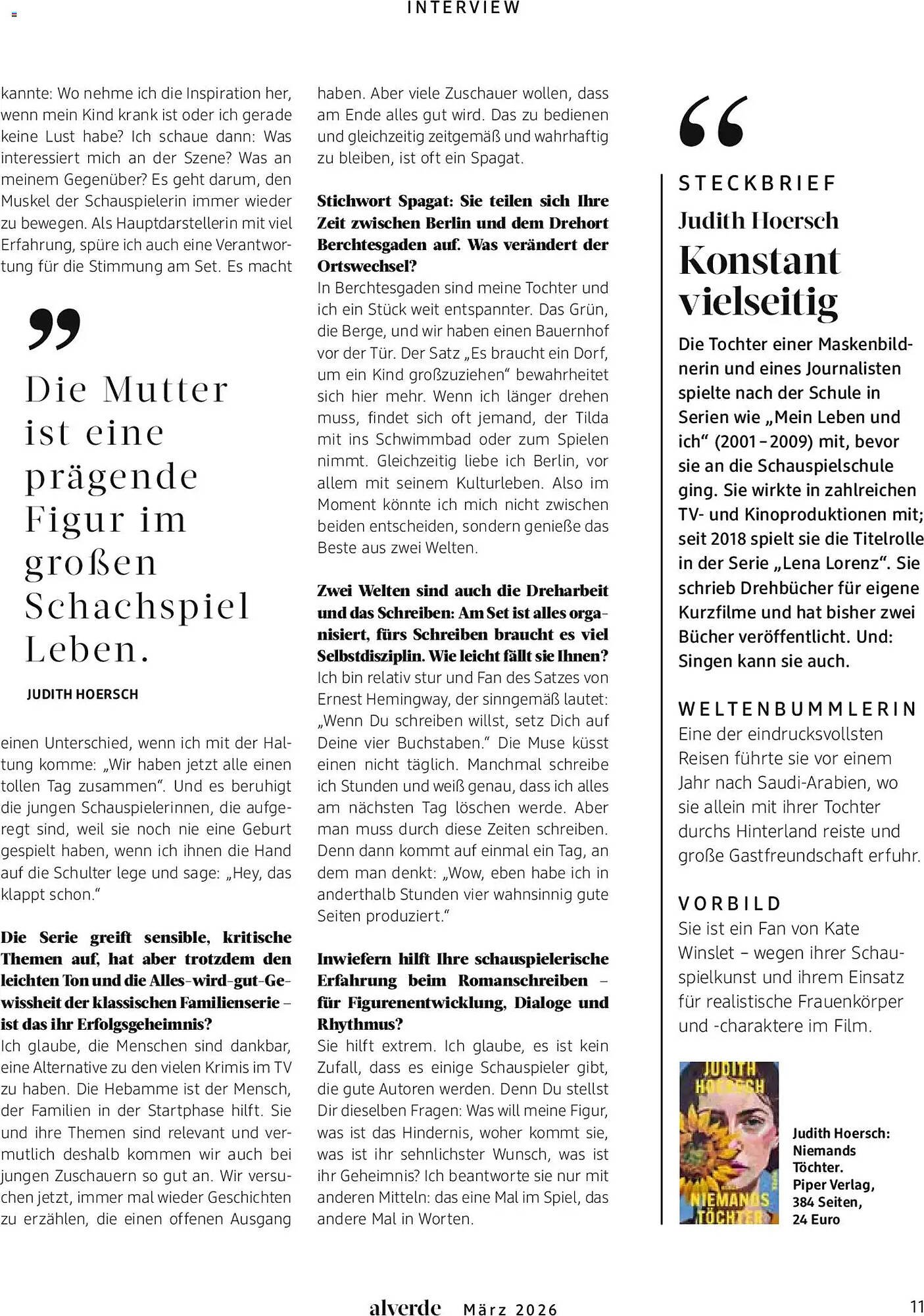 Dm drogerie Magazin (2026-03-01 - 2026-03-31)