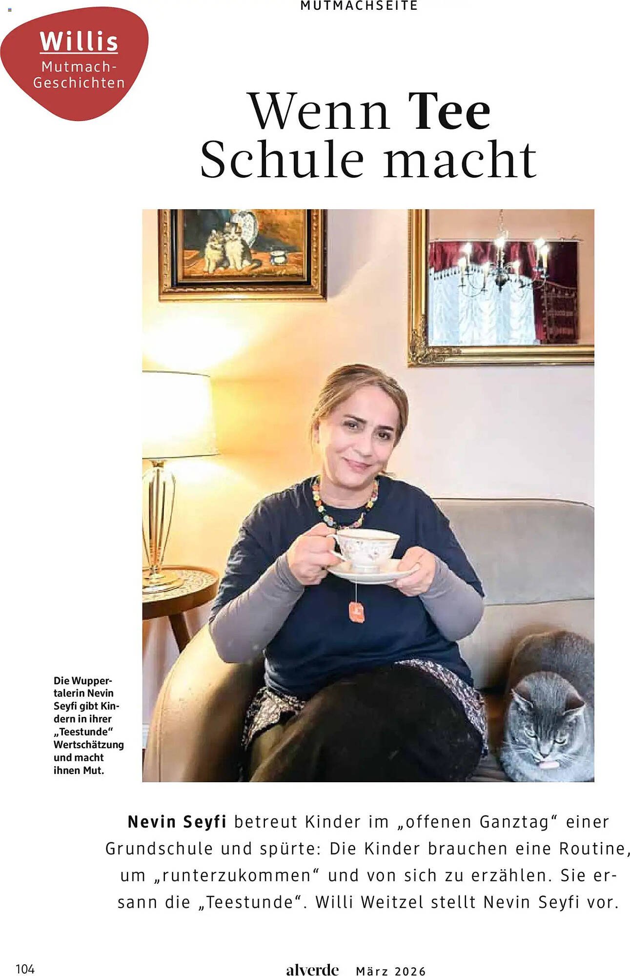 Dm drogerie Magazin (2026-03-01 - 2026-03-31)