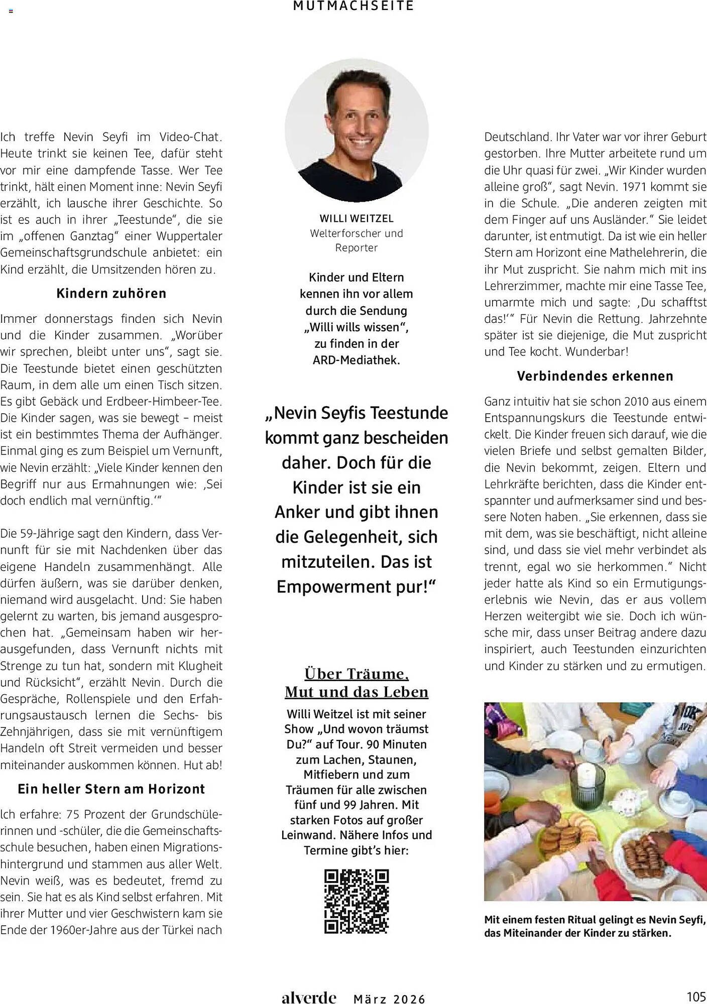 Dm drogerie Magazin (2026-03-01 - 2026-03-31)