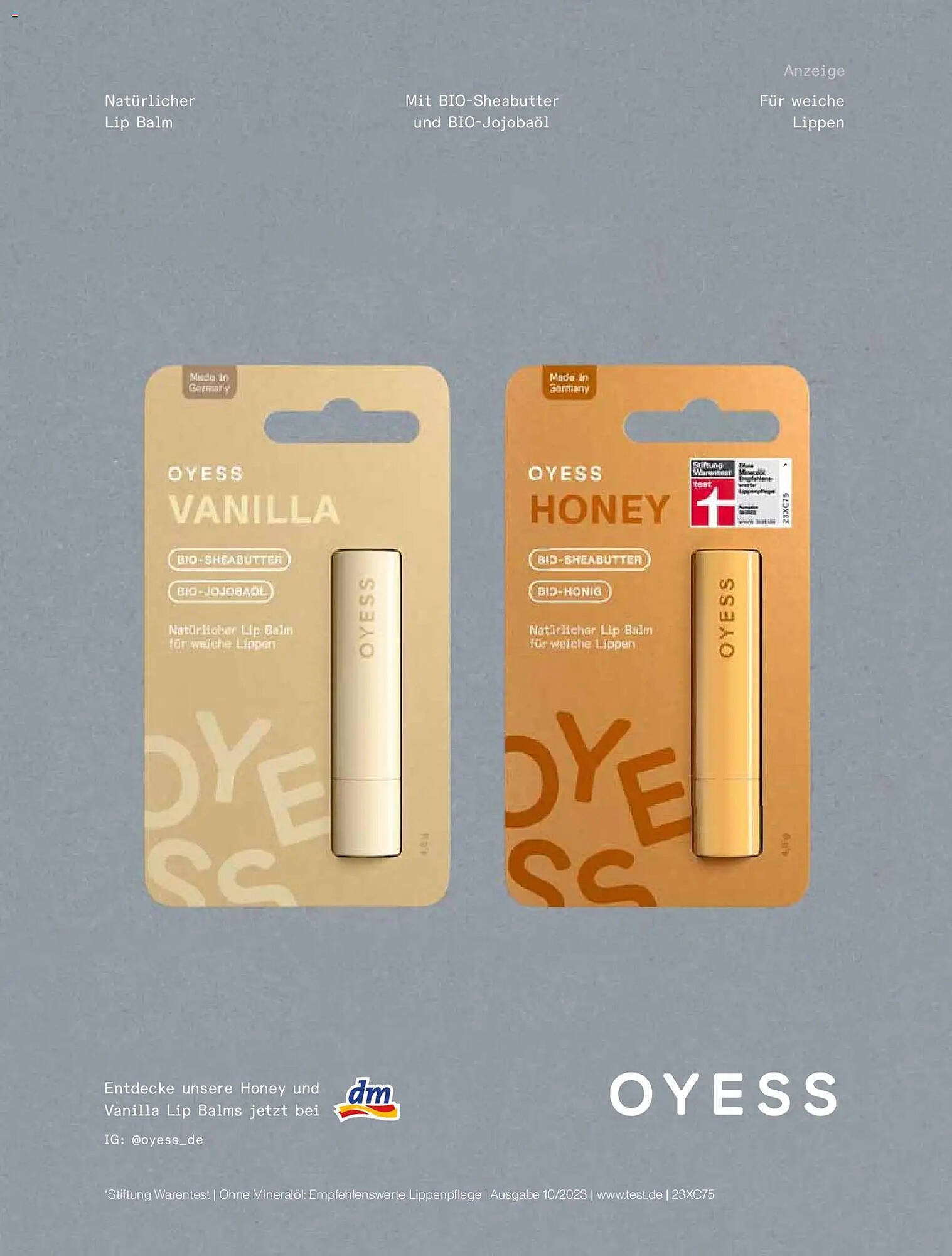 Dm drogerie Magazin (2026-03-01 - 2026-03-31)