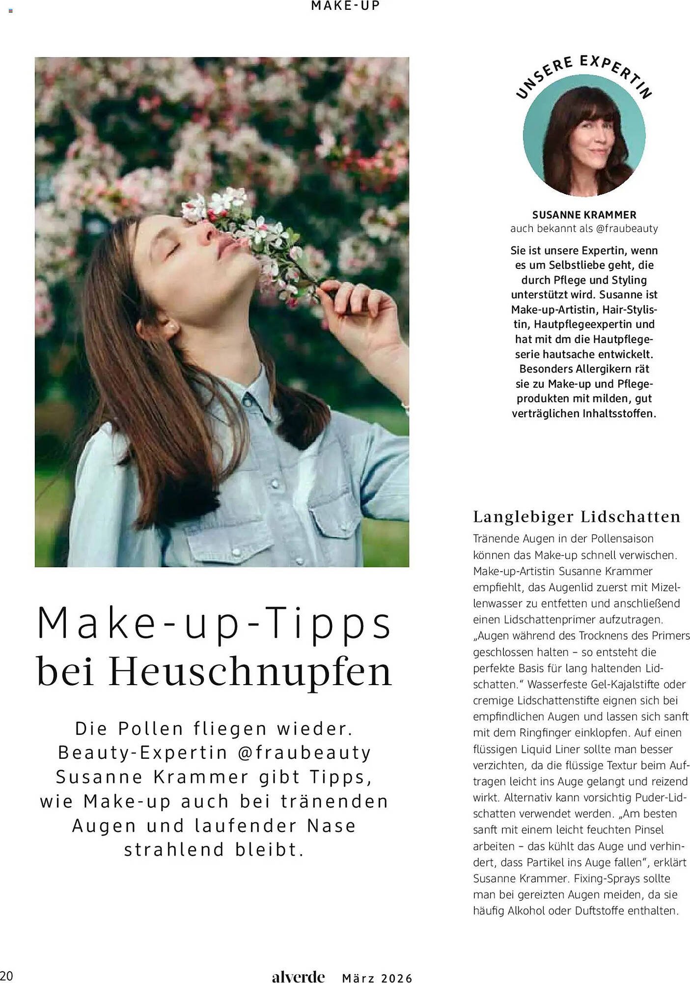 Dm drogerie Magazin (2026-03-01 - 2026-03-31)