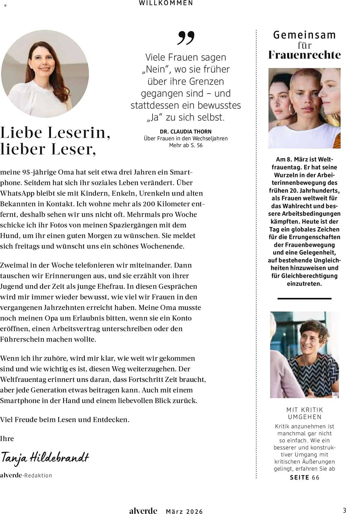 Dm drogerie Magazin (2026-03-01 - 2026-03-31)