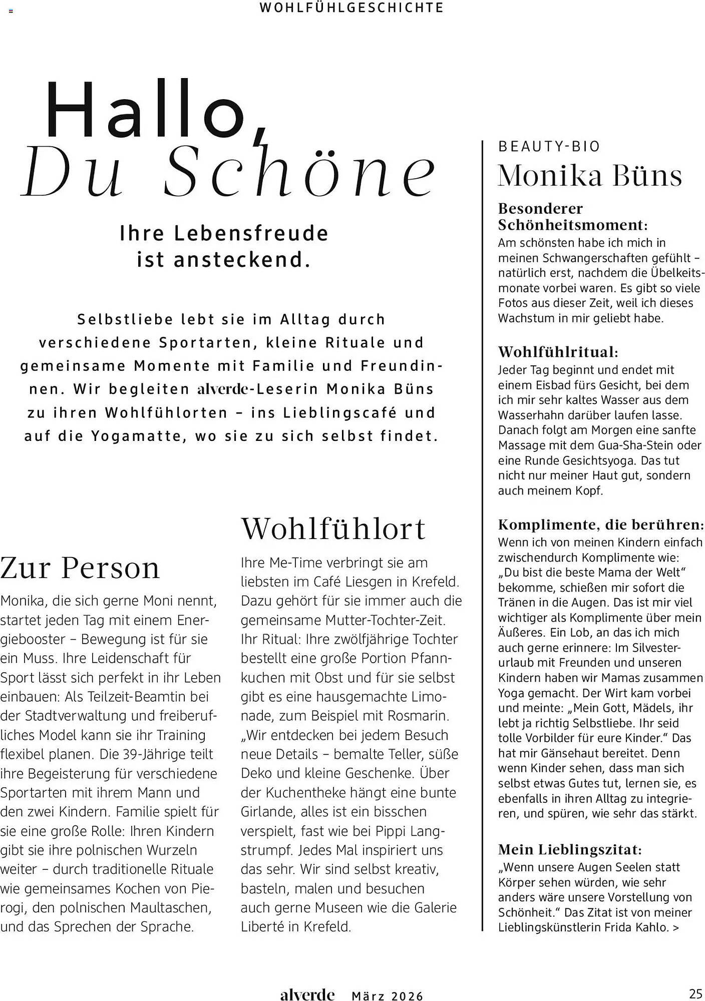 Dm drogerie Magazin (2026-03-01 - 2026-03-31)