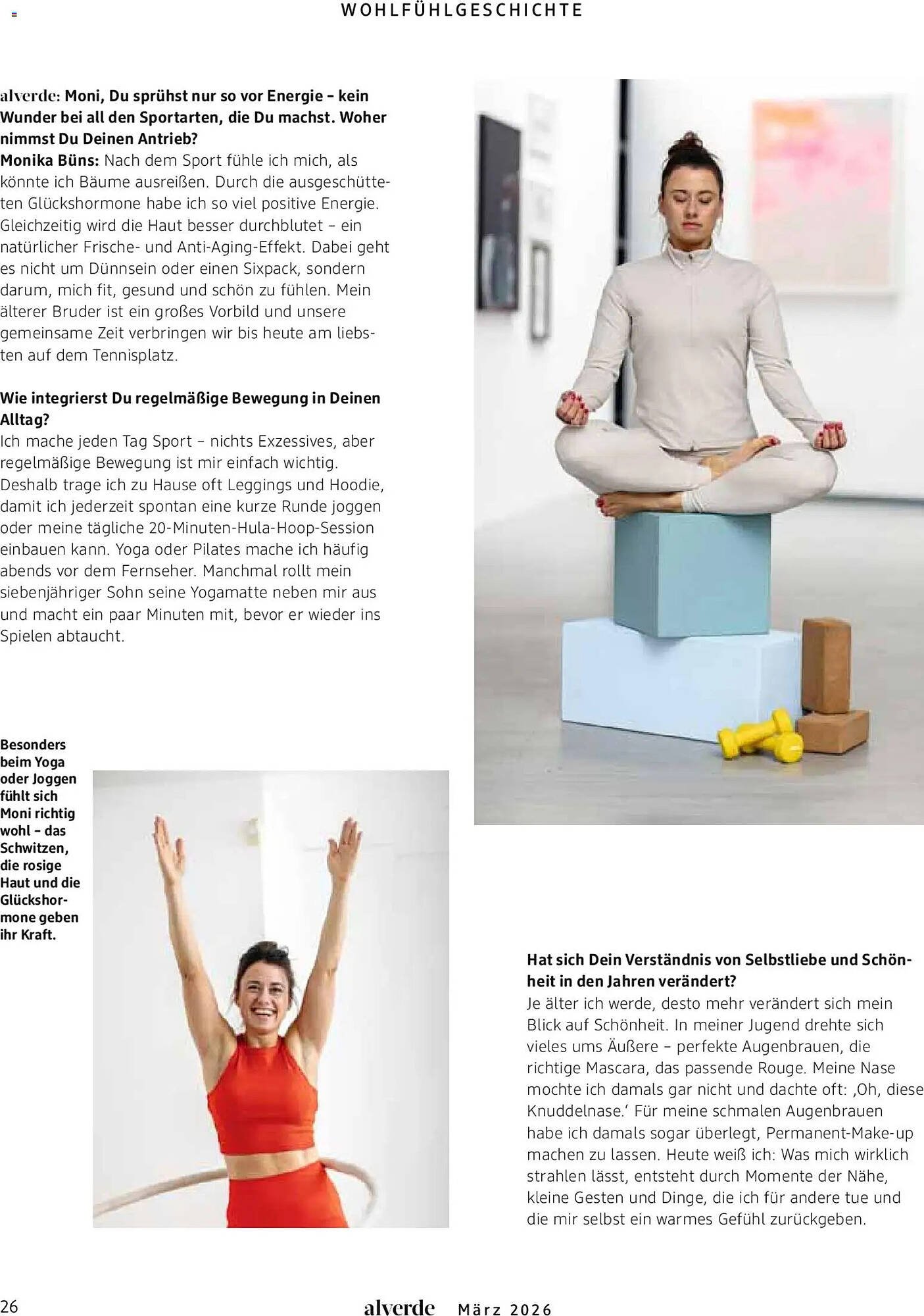 Dm drogerie Magazin (2026-03-01 - 2026-03-31)