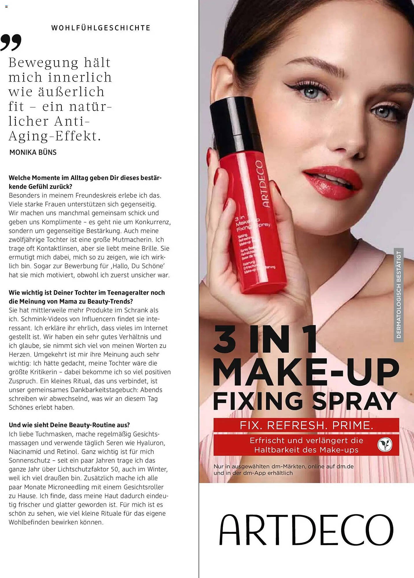 Dm drogerie Magazin (2026-03-01 - 2026-03-31)