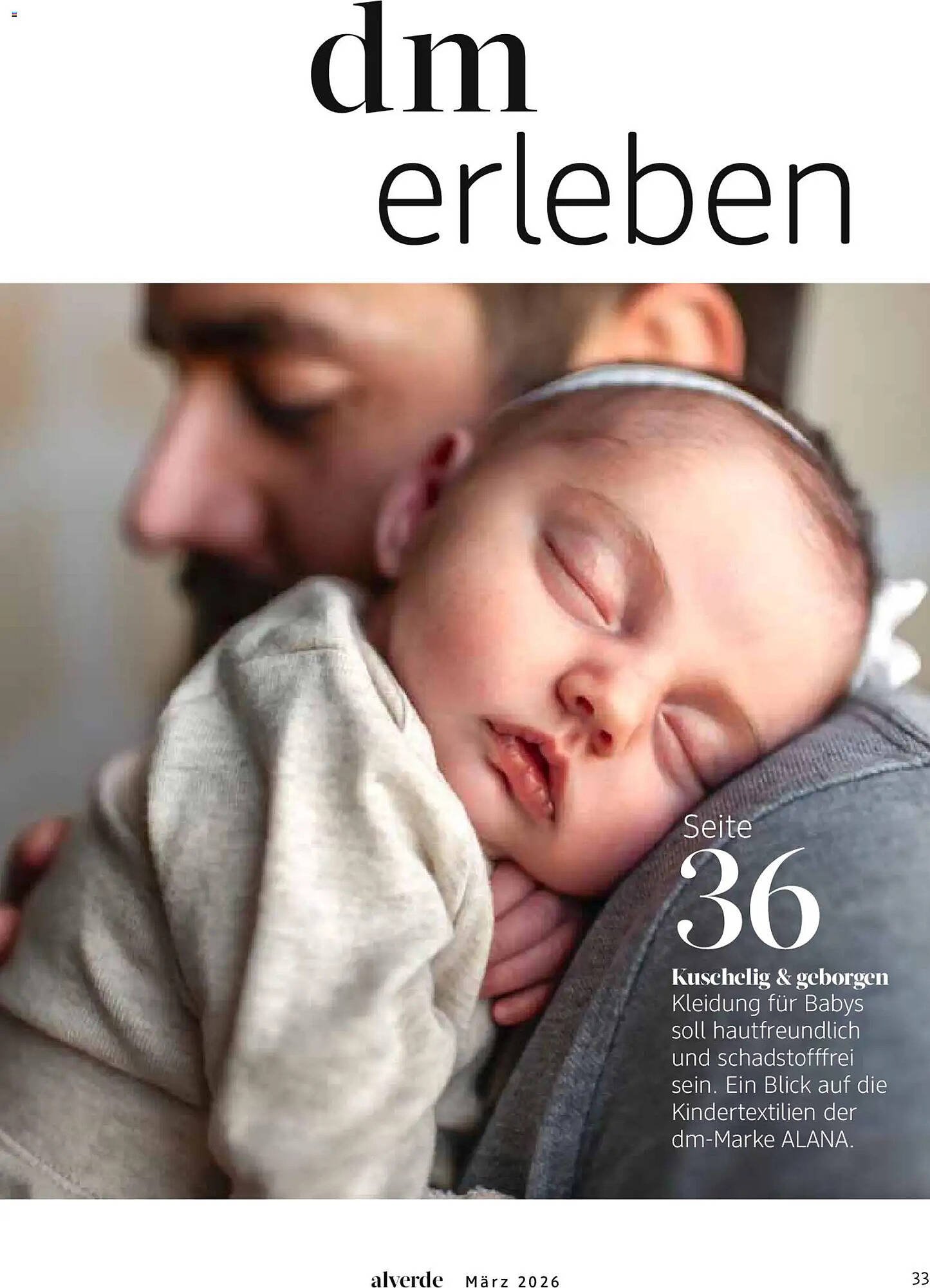 Dm drogerie Magazin (2026-03-01 - 2026-03-31)