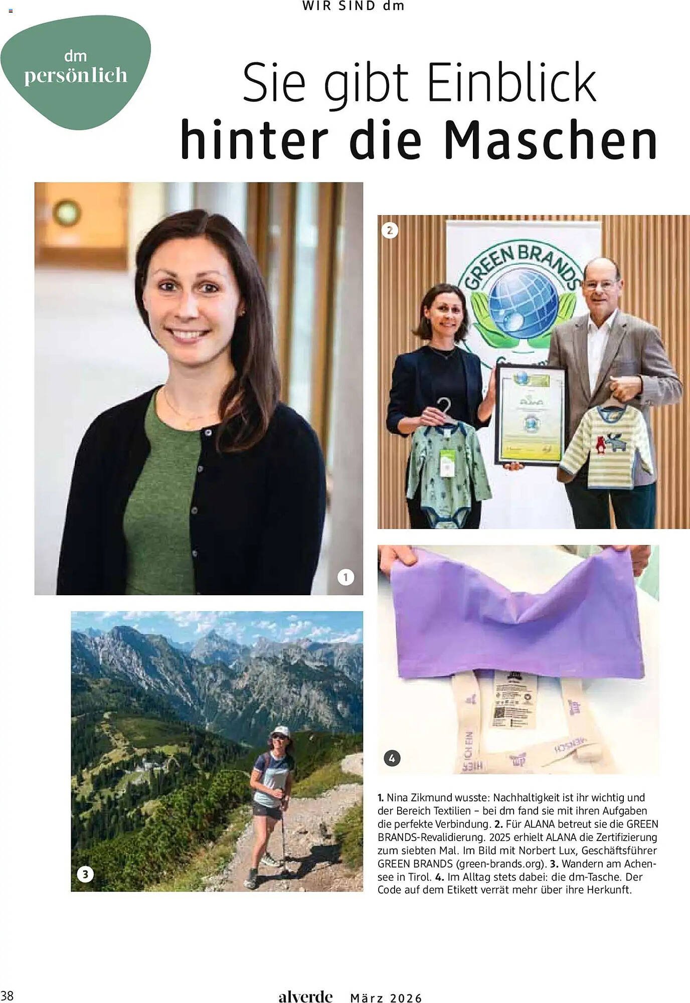 Dm drogerie Magazin (2026-03-01 - 2026-03-31)