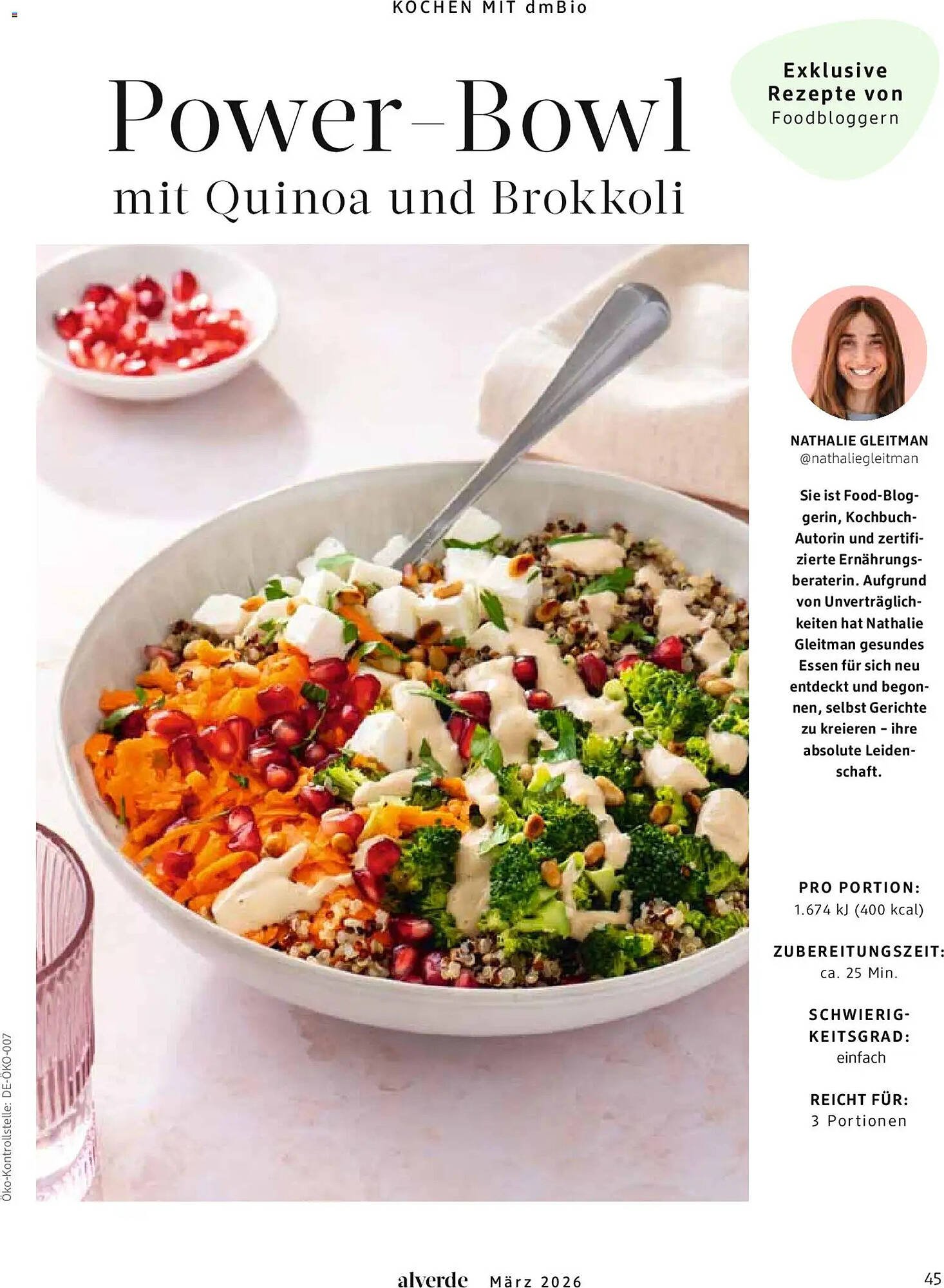 Dm drogerie Magazin (2026-03-01 - 2026-03-31)