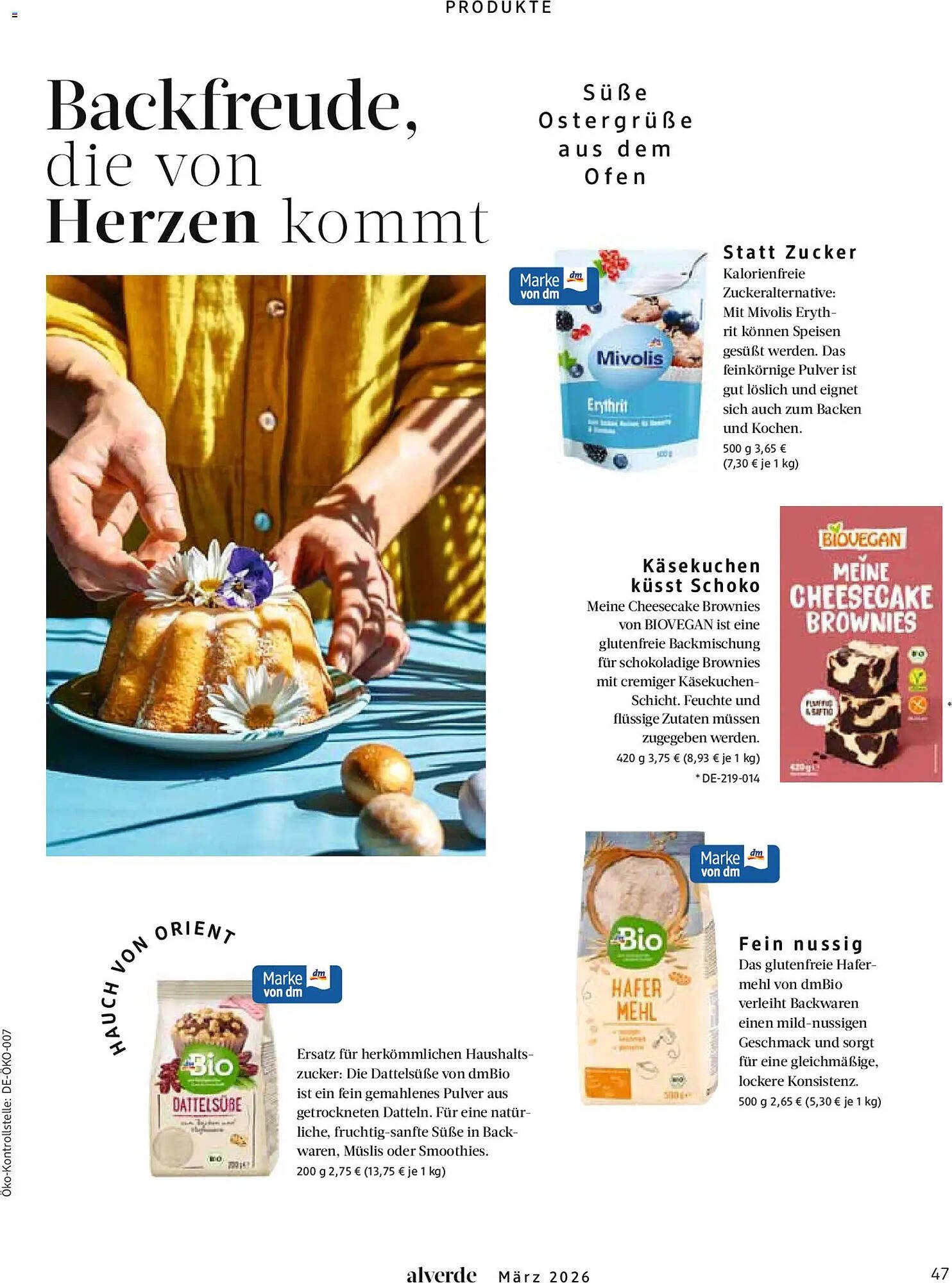 Dm drogerie Magazin (2026-03-01 - 2026-03-31)