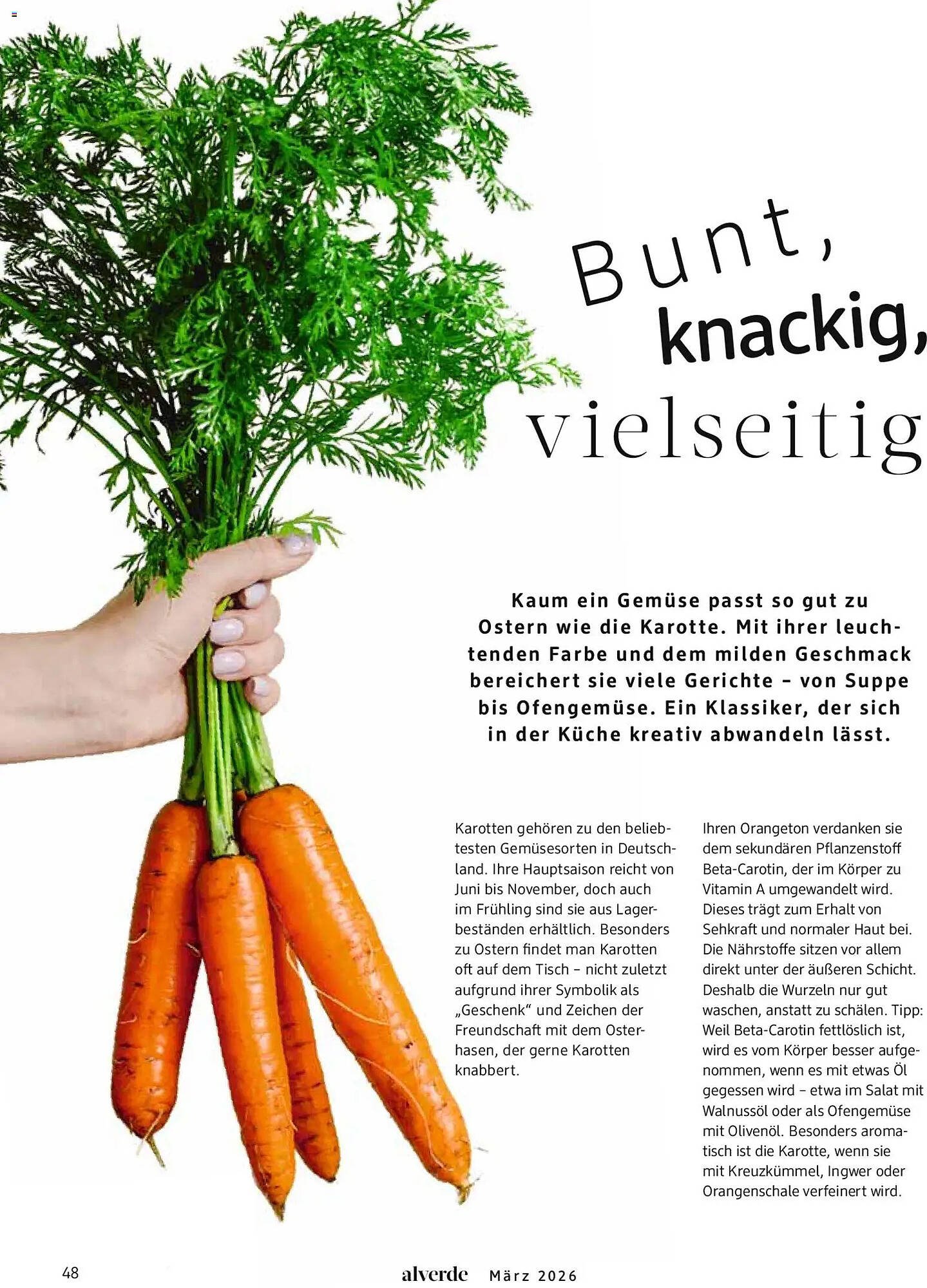 Dm drogerie Magazin (2026-03-01 - 2026-03-31)