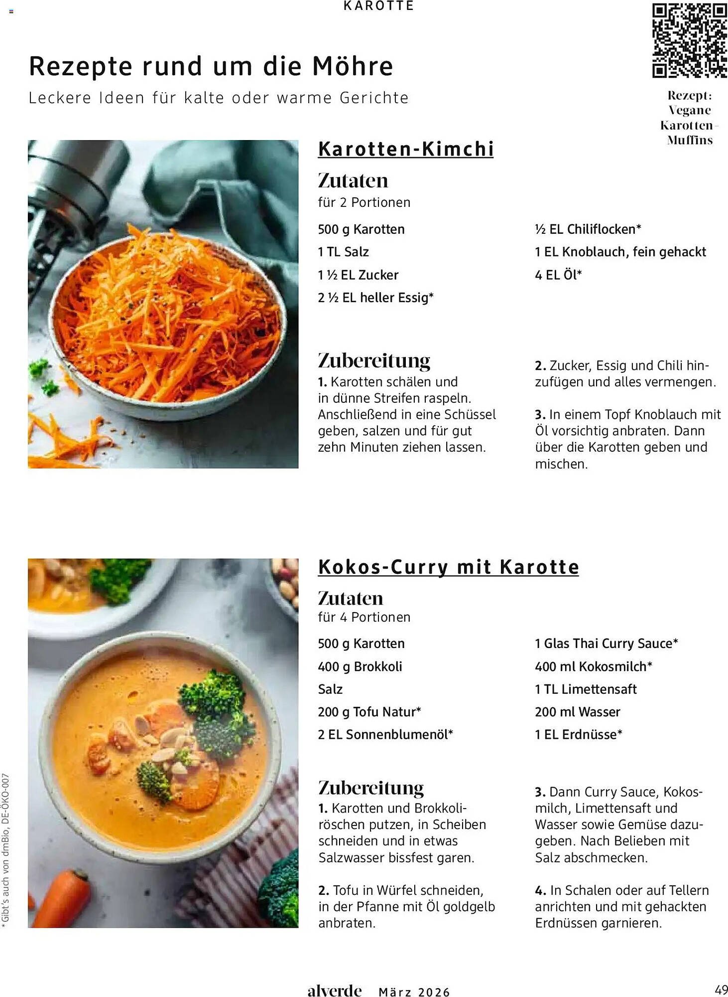 Dm drogerie Magazin (2026-03-01 - 2026-03-31)