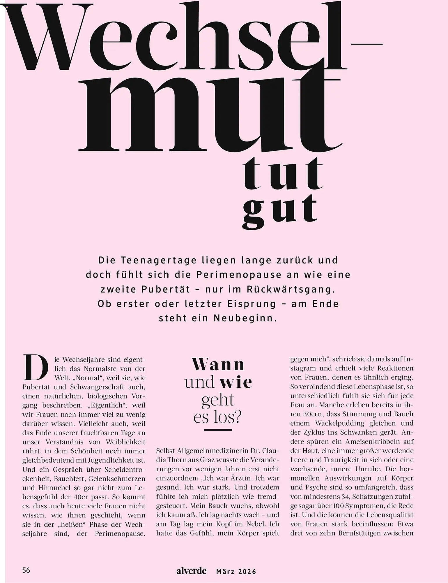 Dm drogerie Magazin (2026-03-01 - 2026-03-31)