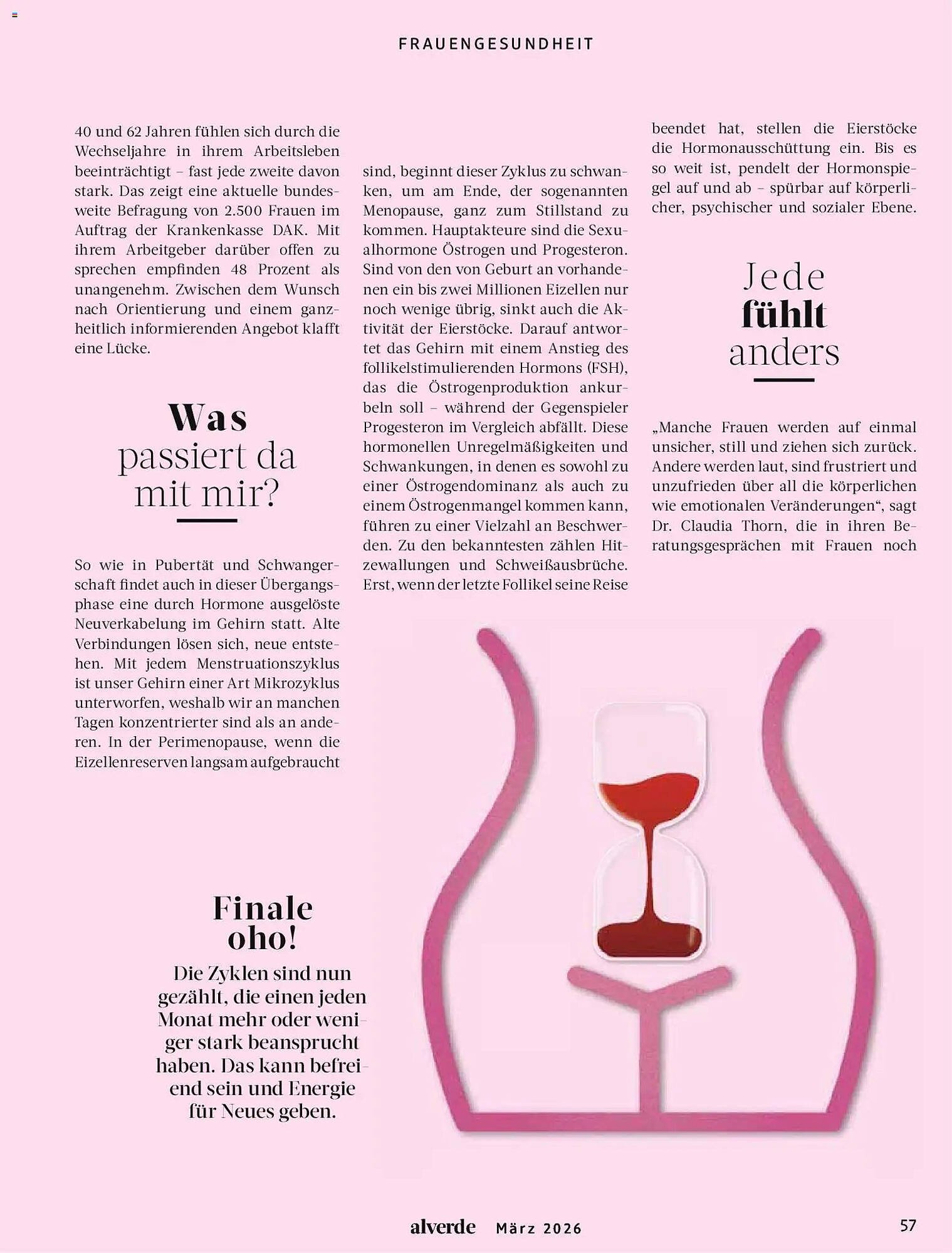 Dm drogerie Magazin (2026-03-01 - 2026-03-31)