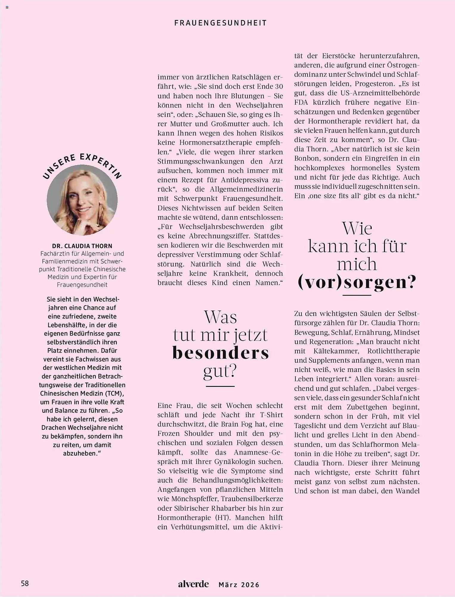 Dm drogerie Magazin (2026-03-01 - 2026-03-31)