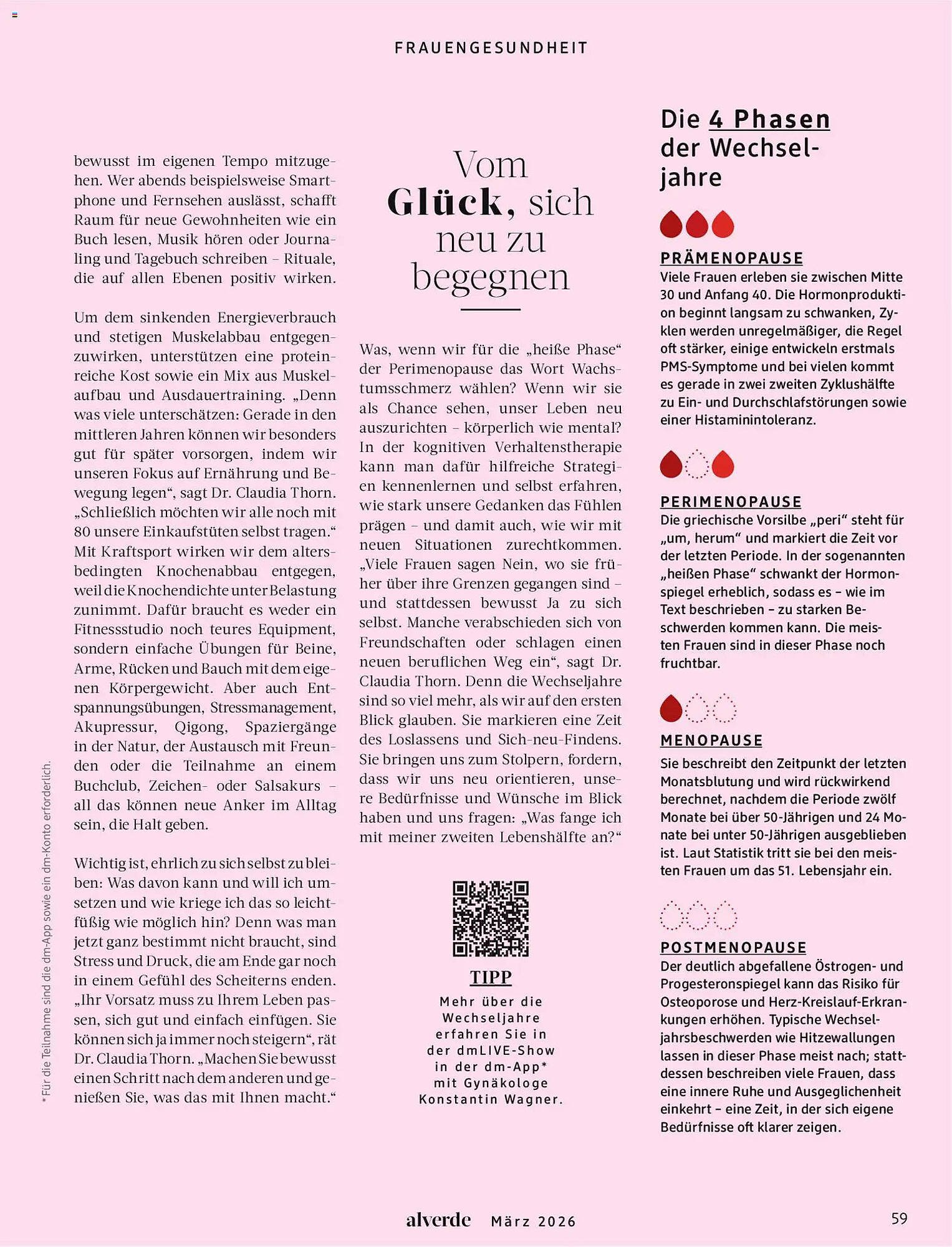 Dm drogerie Magazin (2026-03-01 - 2026-03-31)