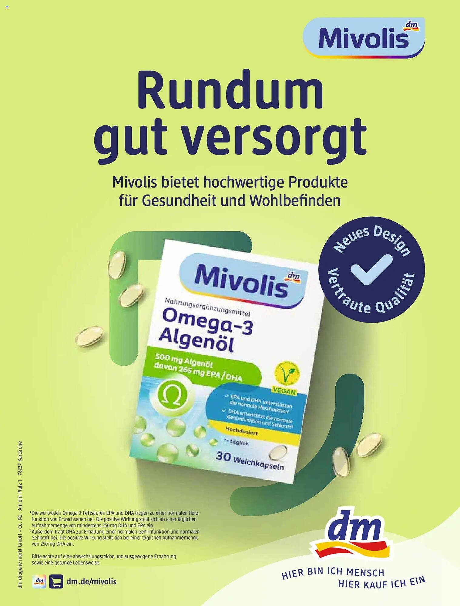 Dm drogerie Magazin (2026-03-01 - 2026-03-31)