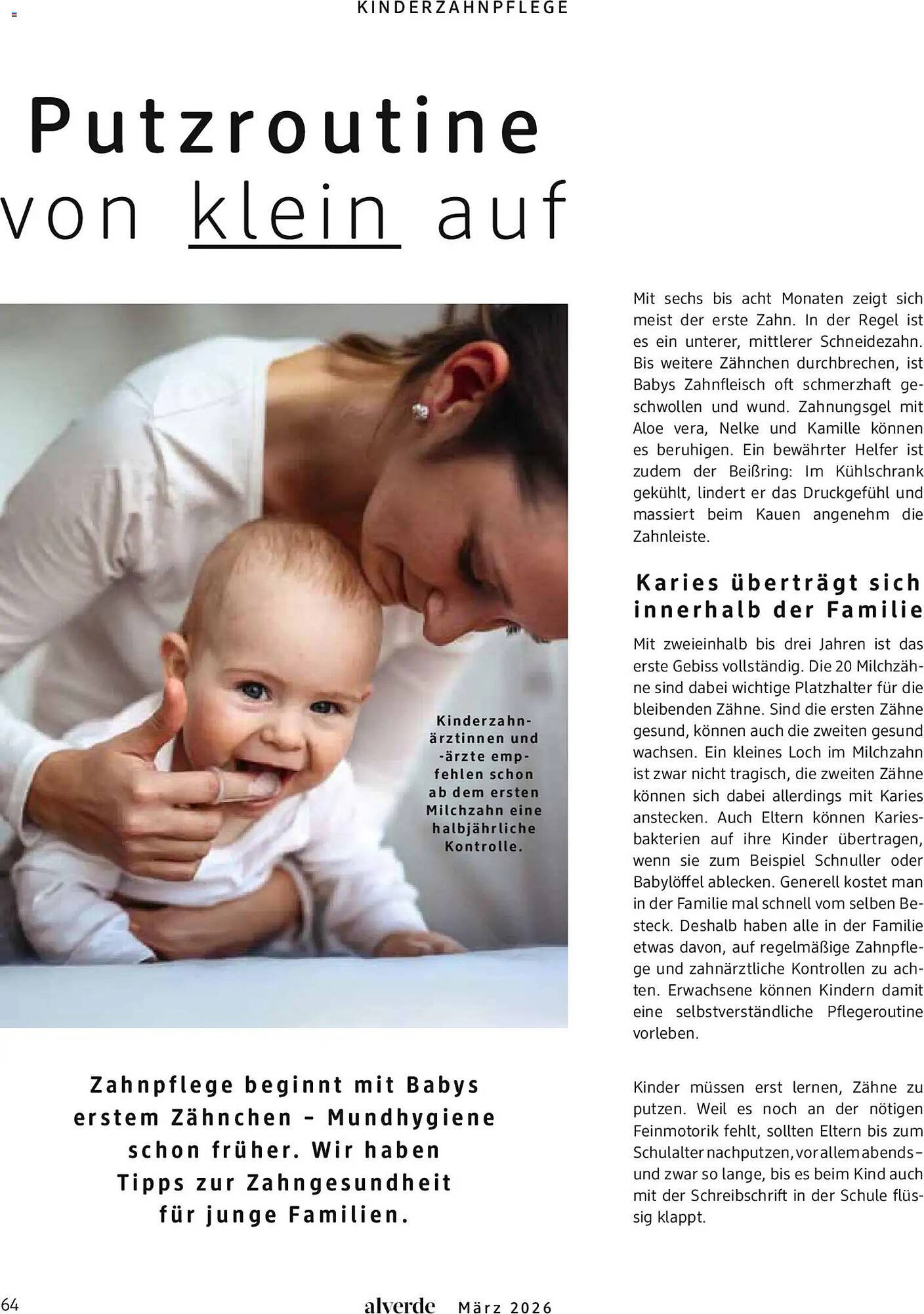 Dm drogerie Magazin (2026-03-01 - 2026-03-31)