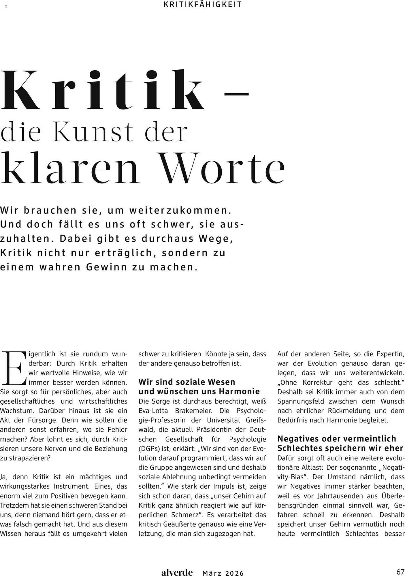 Dm drogerie Magazin (2026-03-01 - 2026-03-31)