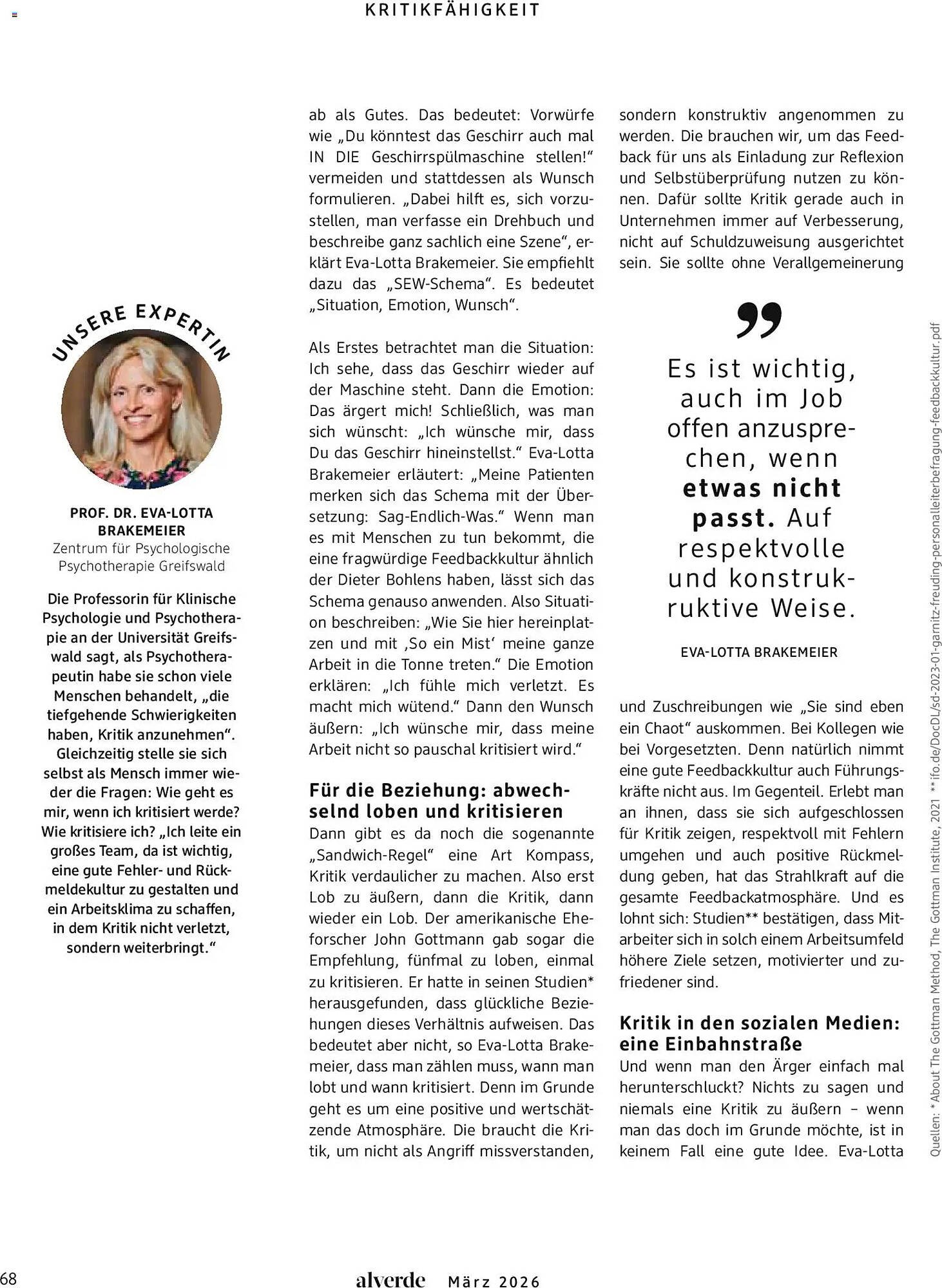 Dm drogerie Magazin (2026-03-01 - 2026-03-31)